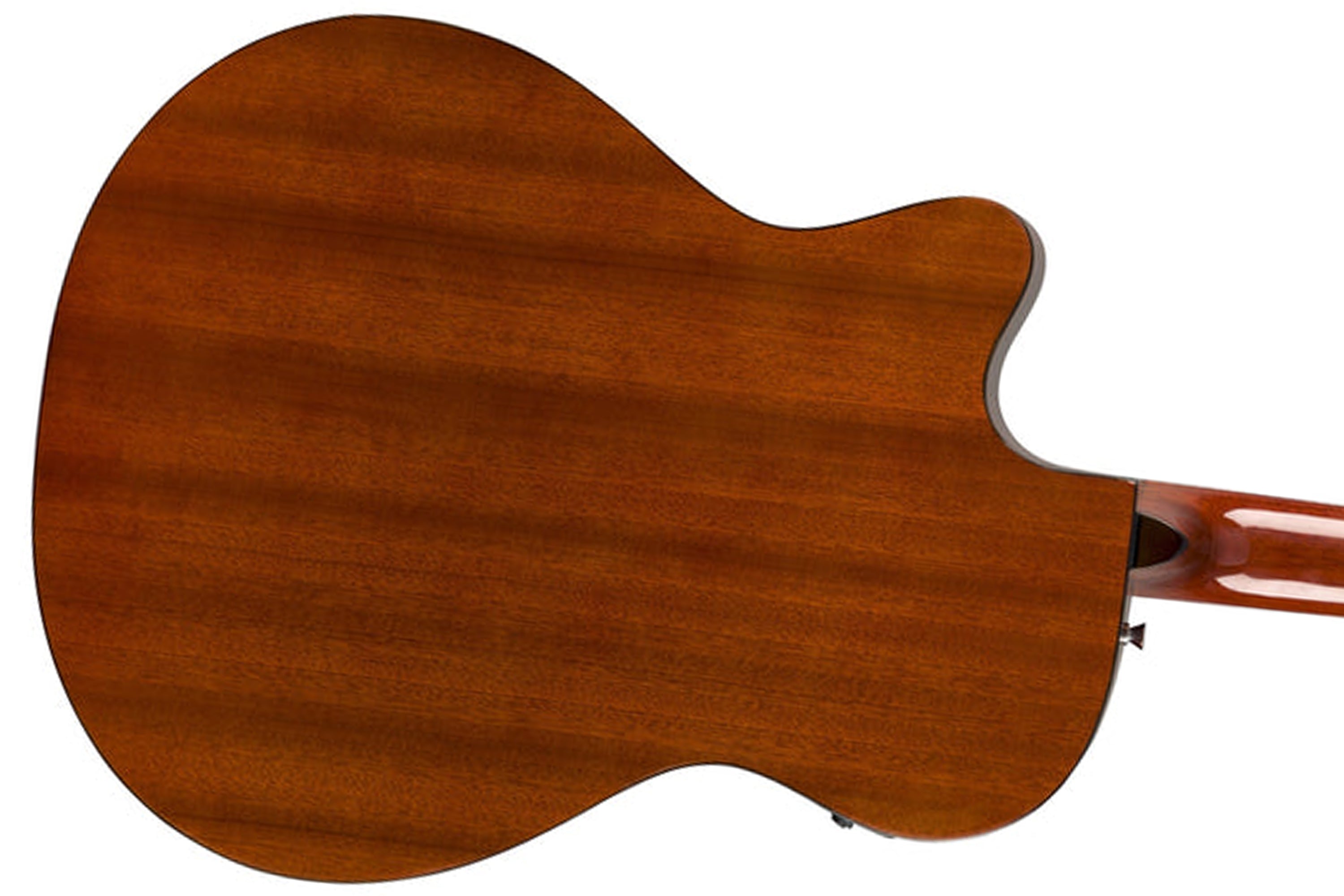 Fender 135CE Concert Acoustic Electric Guitar - Natural Mahogany