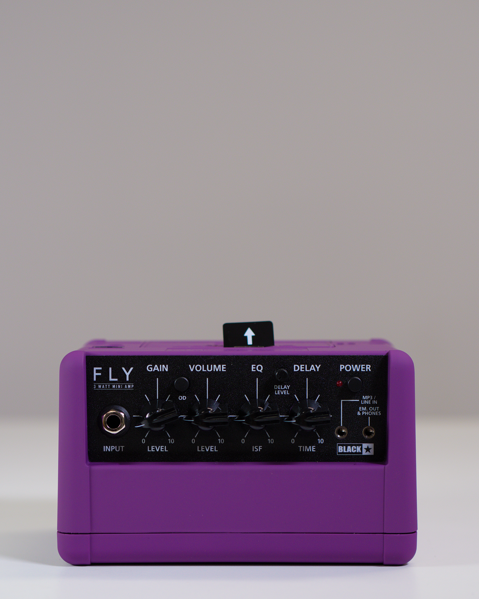 Blackstar FLY3 3 Watt Purple Battery Powered Amp