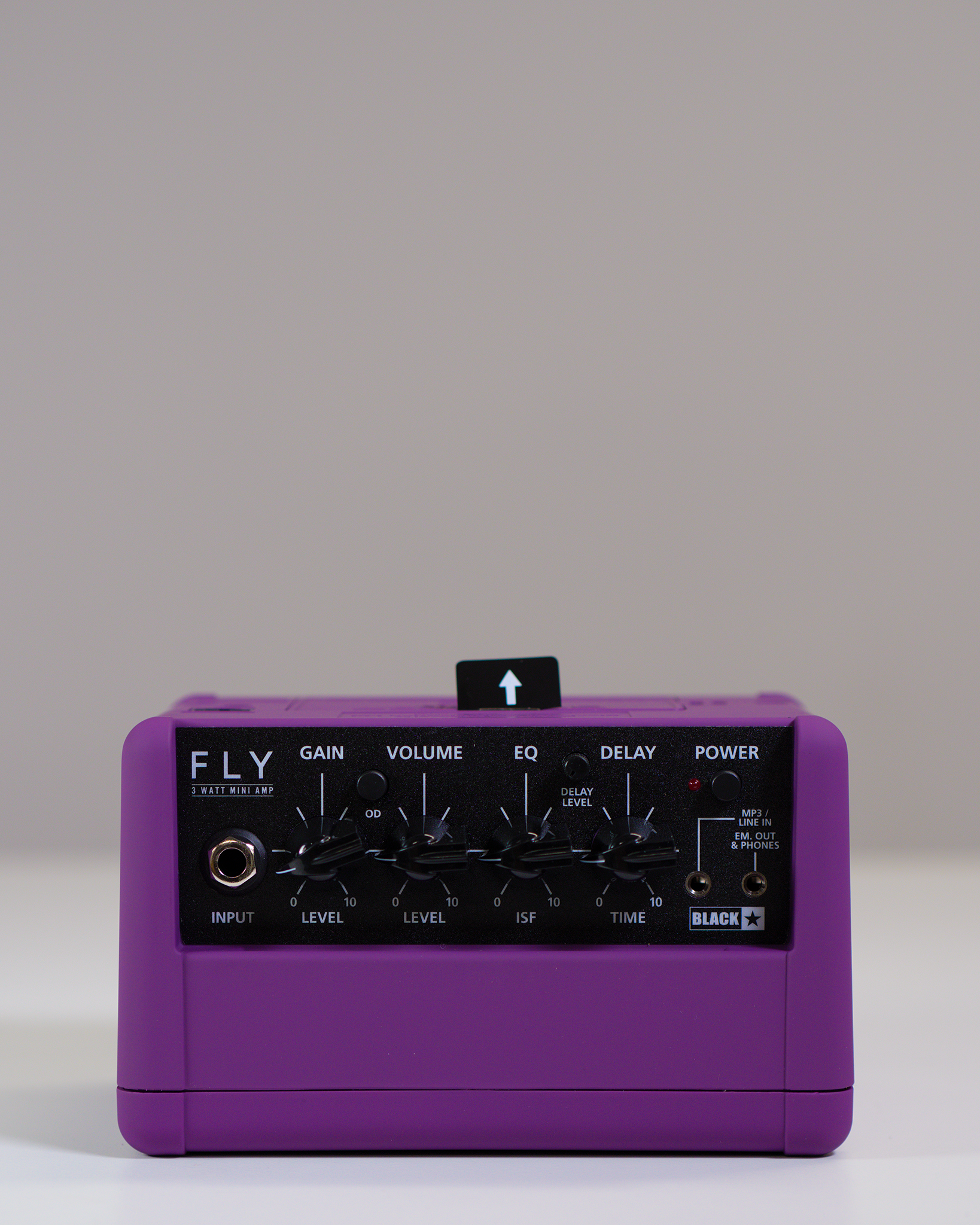Blackstar FLY3 3 Watt Purple Battery Powered Amp