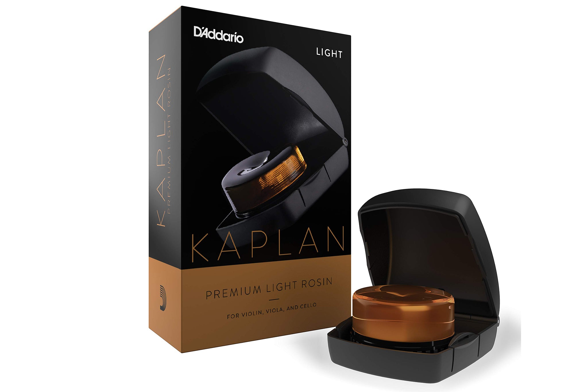 Kaplan Premium Bow Rosin - Light