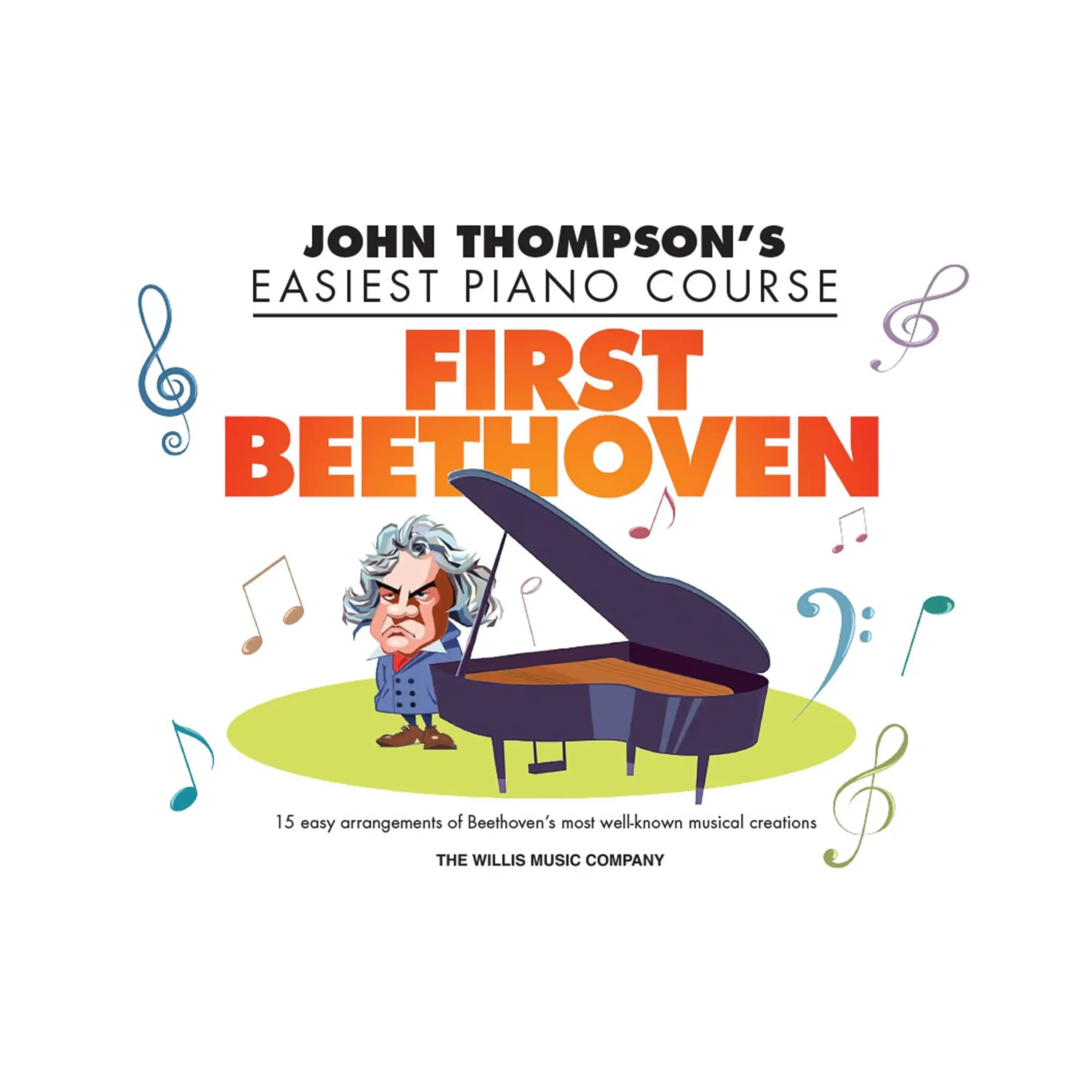 1stbeethovencover | Terry Carter Music Store