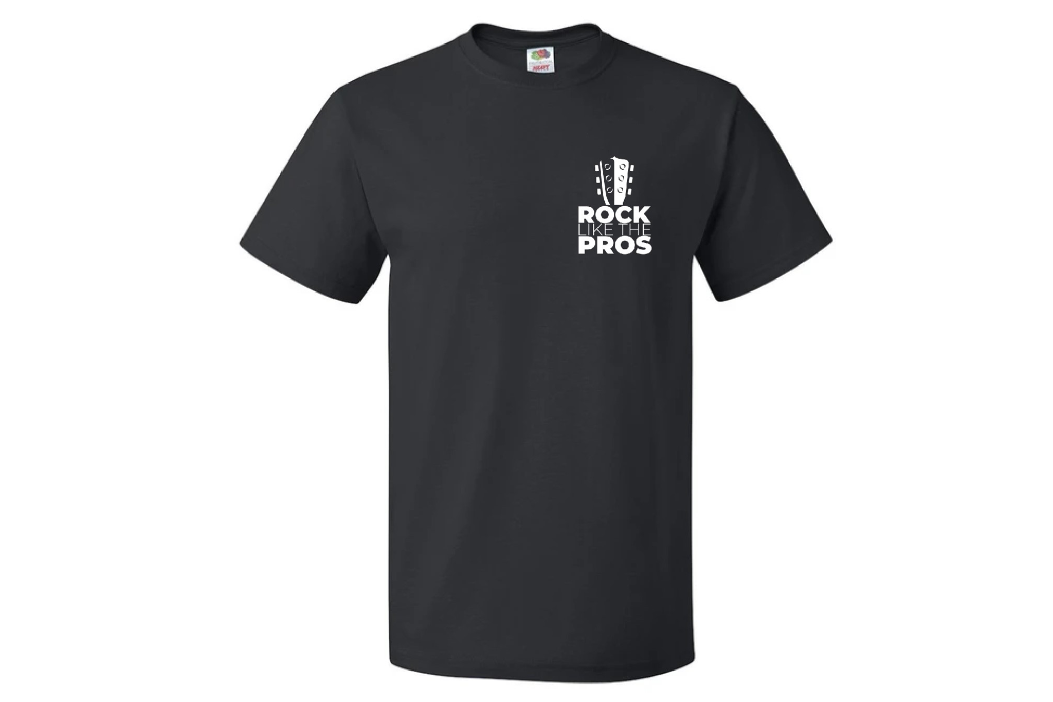 Rock Like The Pros T-Shirt