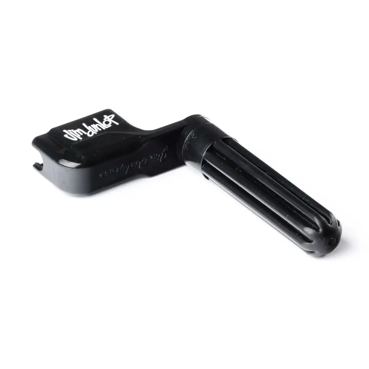 Jim Dunlop black string winder for guitars or ukuleles at Terry Carter Music Store