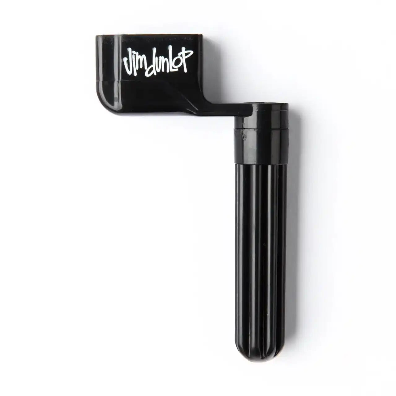Jim Dunlop black string winder tool for guitars and ukuleles at Terry Carter Music Store