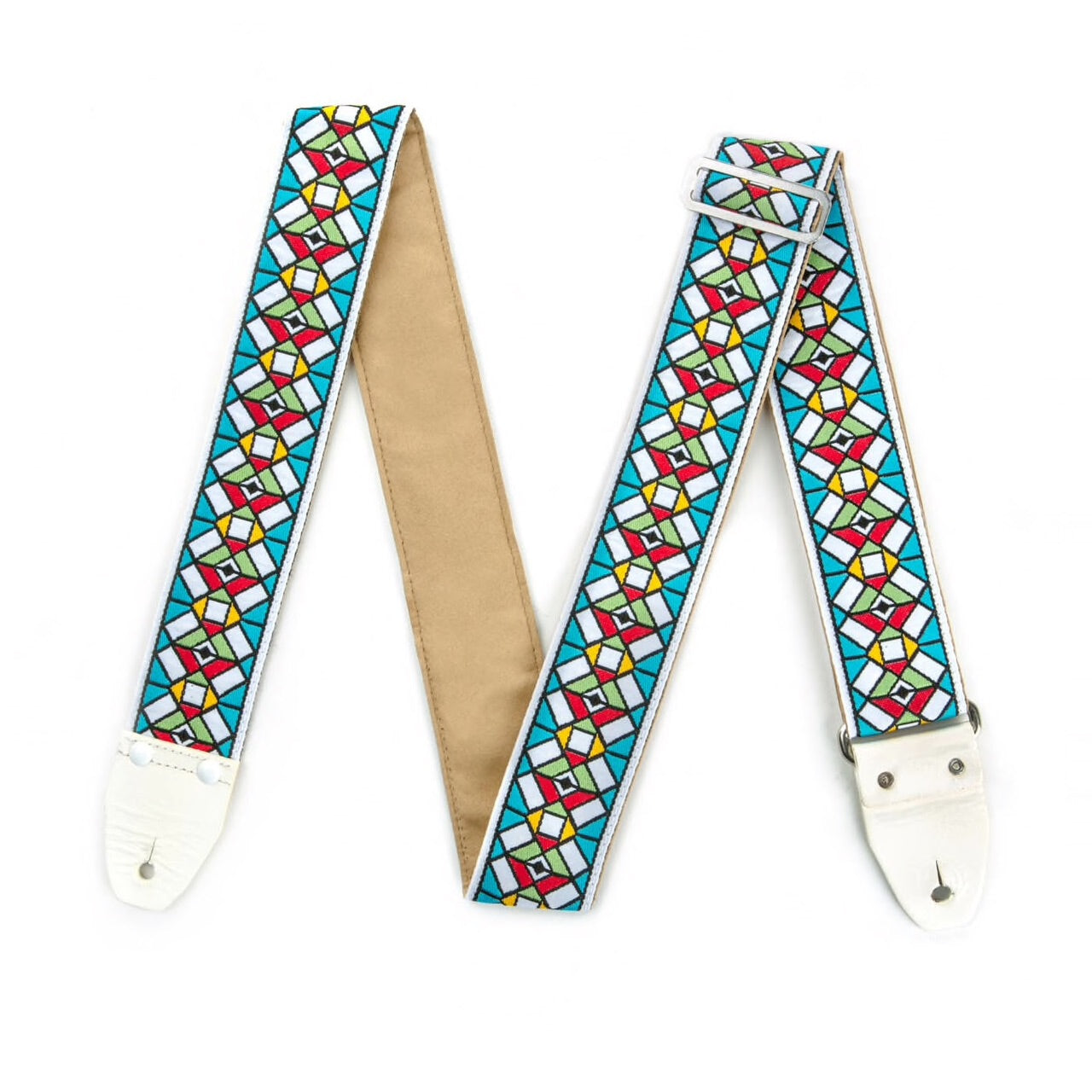 Dunlop Jimi Hendrix JH08 ITG Studios Guitar Strap