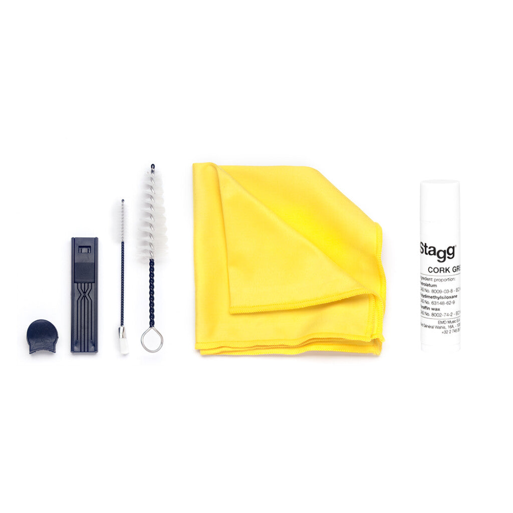 Stagg Clarinet Cleaning Kit