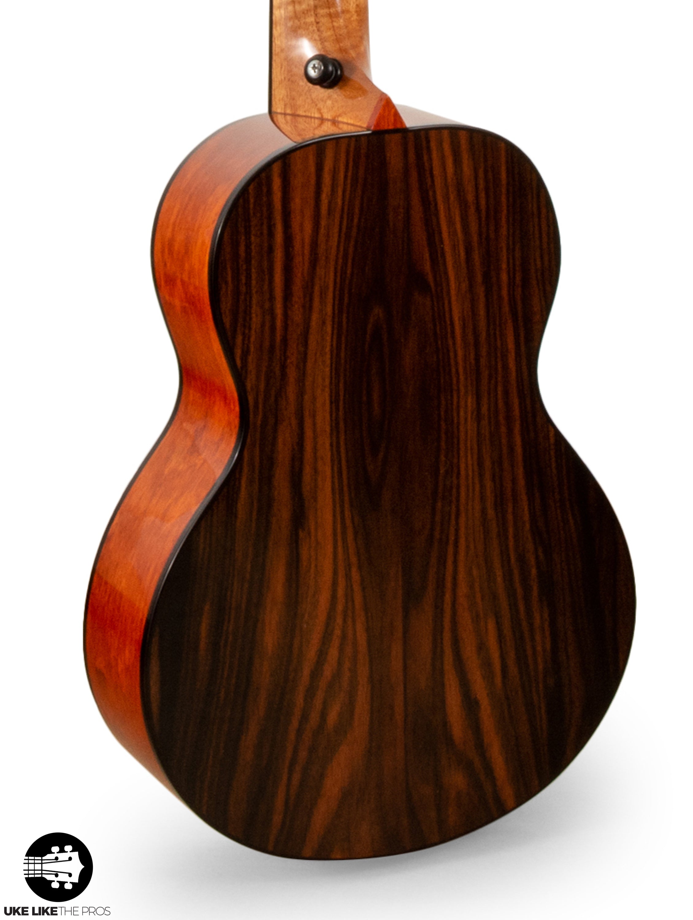 [DISCOUNTED] UPGRADED Rebel New Particle Tenor Ukulele Solid Cedar/Spruce "Aech" ONLY 10 MADE