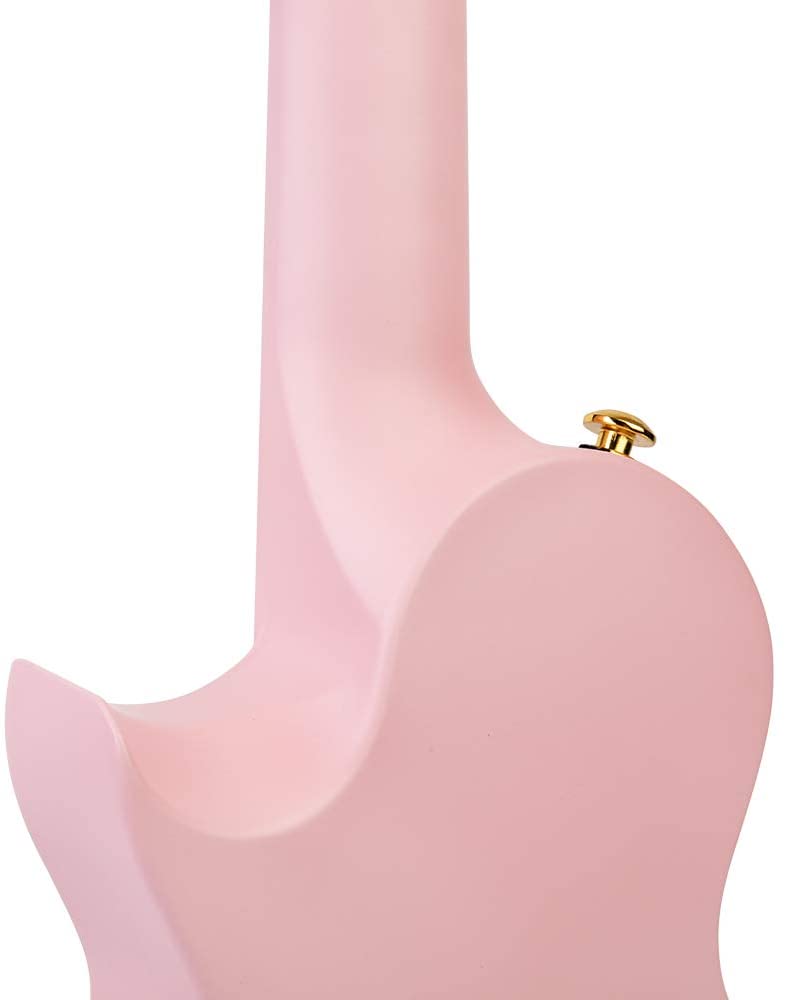 Enya Nova U Pink Concert Ukulele Carbon Fiber