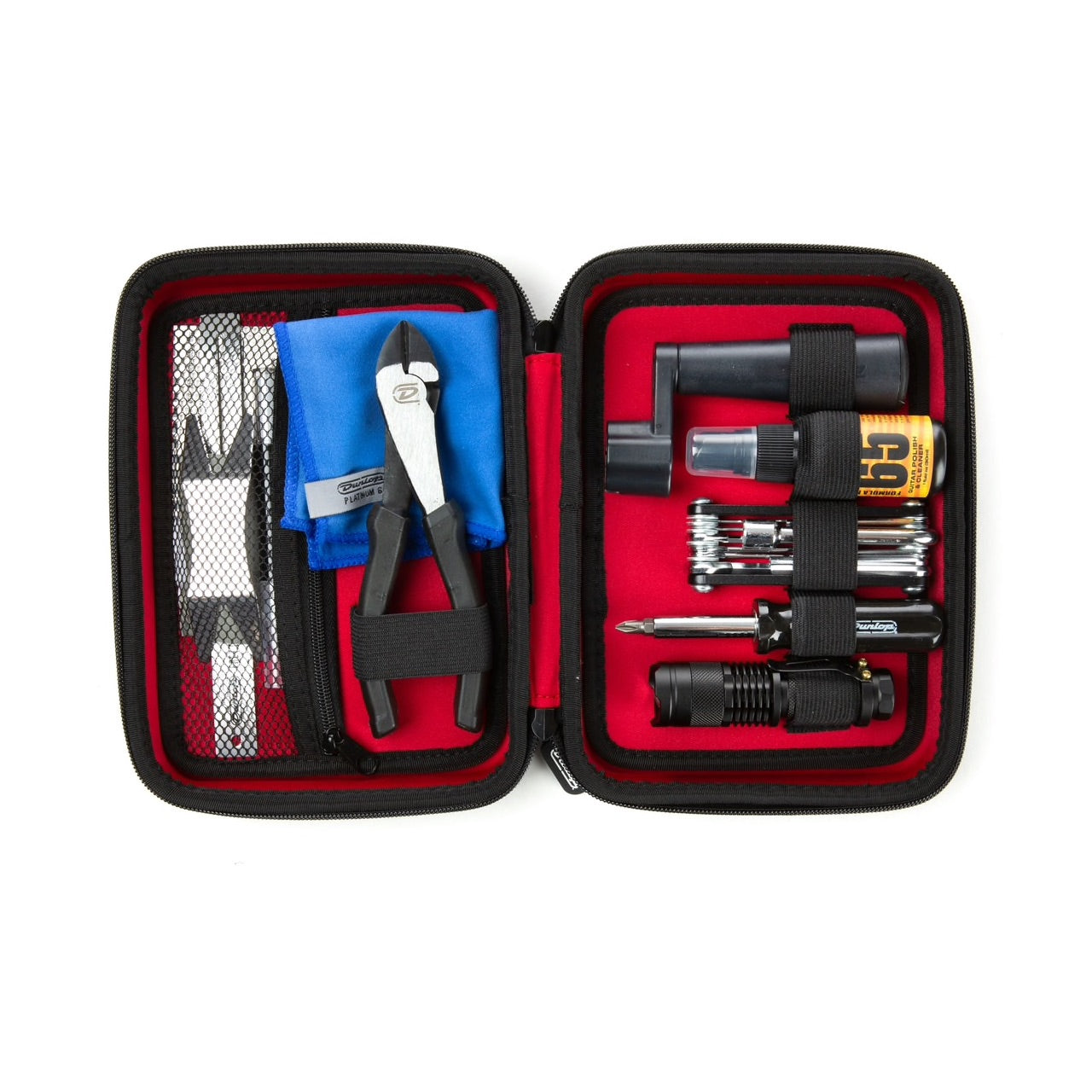 Dunlop DGT102 Complete Guitar & Ukulele Setup Tool Kit