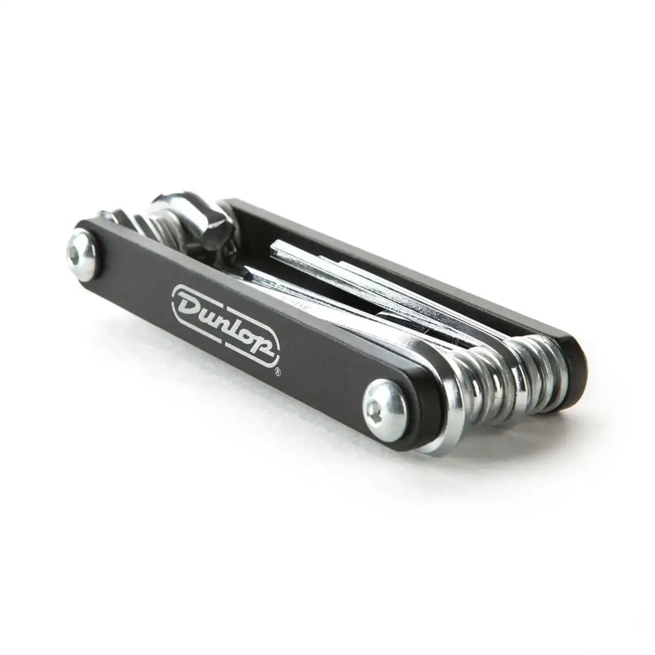 Dunlop multi-tool for guitar maintenance on white background, Terry Carter Music Store
