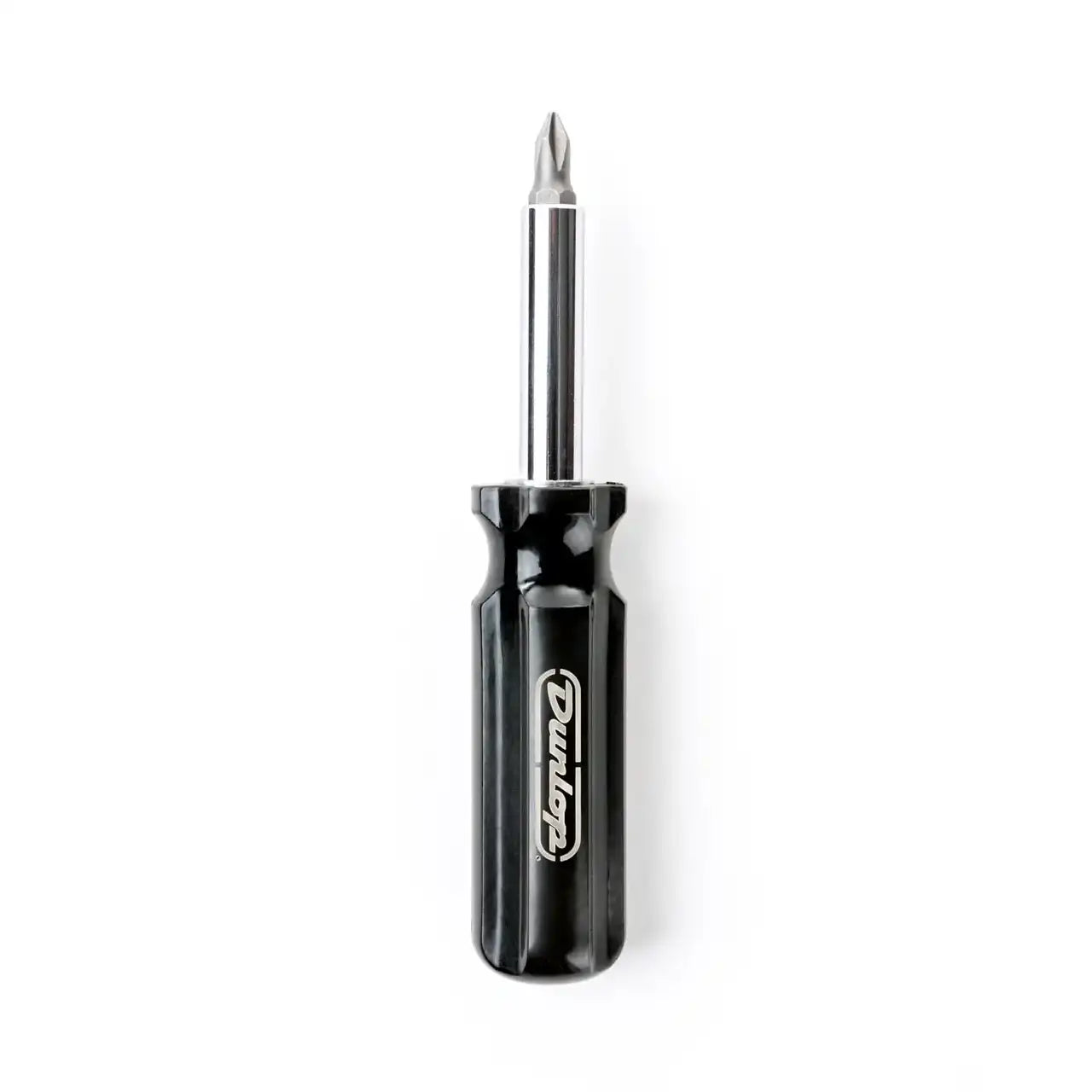 Dunlop multi-tool screwdriver with black handle for instrument maintenance at Terry Carter Music Store