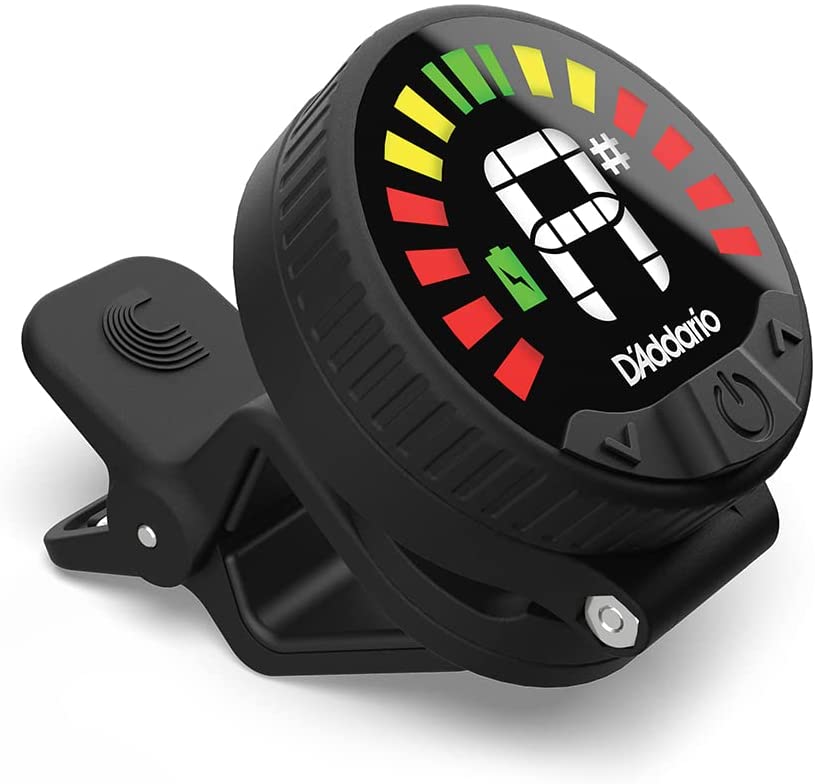 D'Addario Nexxus 360 Tuner