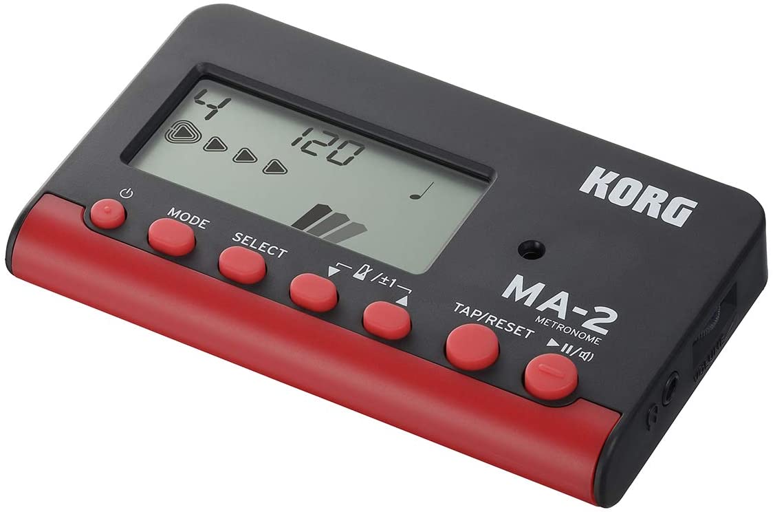 Korg MA-2 Metronome Red