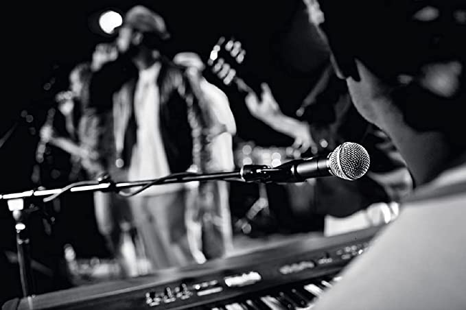 Shure SM58 Dynamic Vocal Microphone