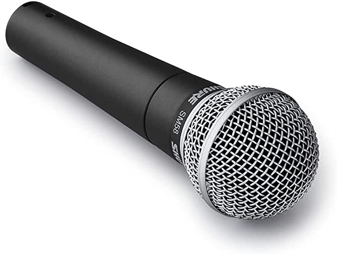 Shure SM58 Dynamic Vocal Microphone