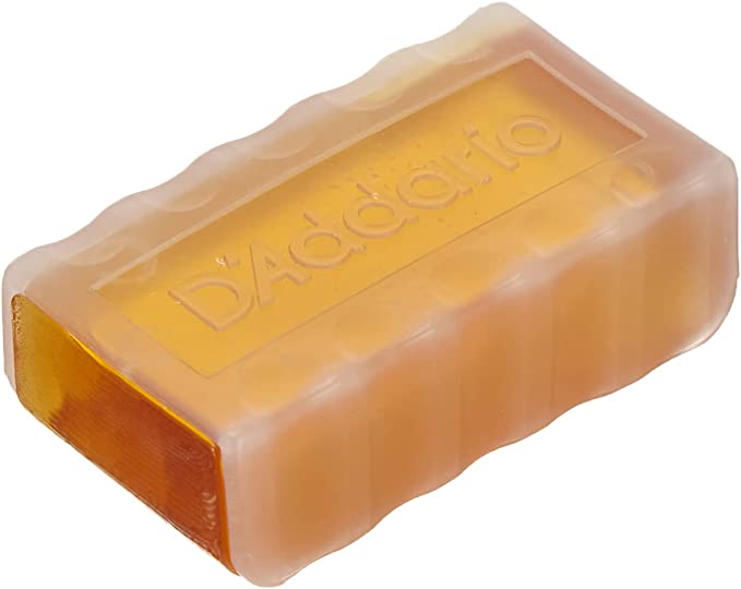 D'Addario Natural Bow Rosin - LIGHT