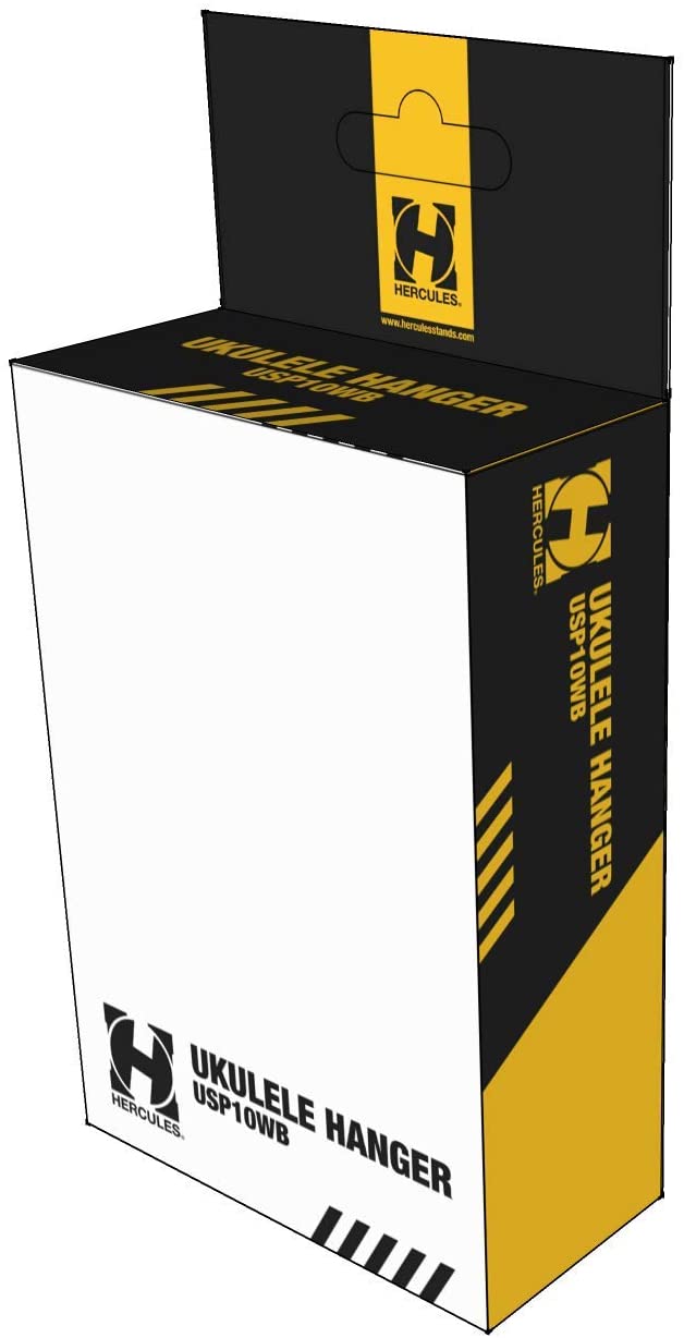 Hercules USP10WB Ukulele Wall Hanger