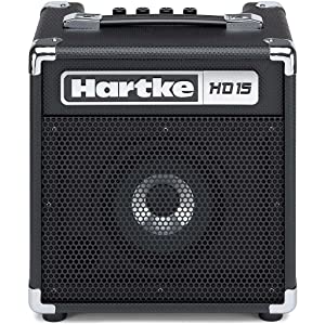 Hartke HD15 Bass Combo Amp