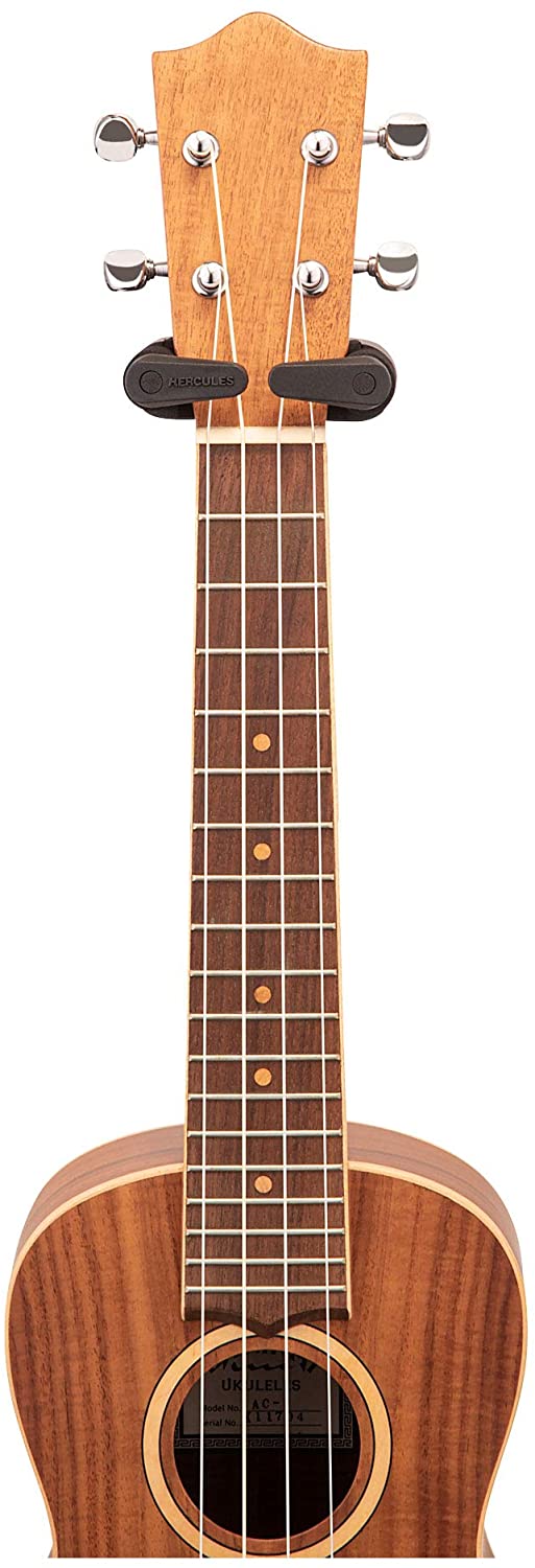 Hercules UKS100B Ukulele Stand Auto Grip System
