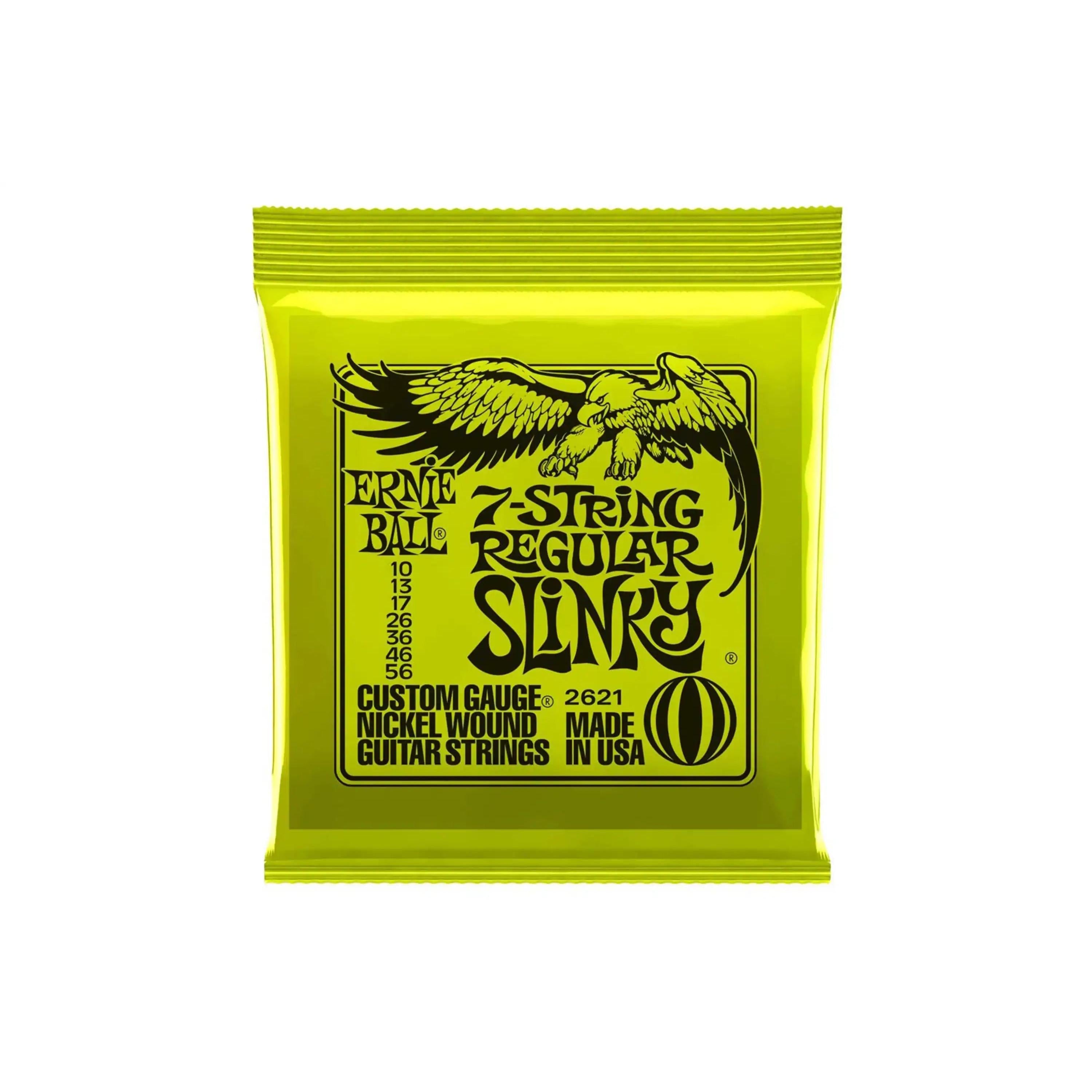 7stringernie | Terry Carter Music Store