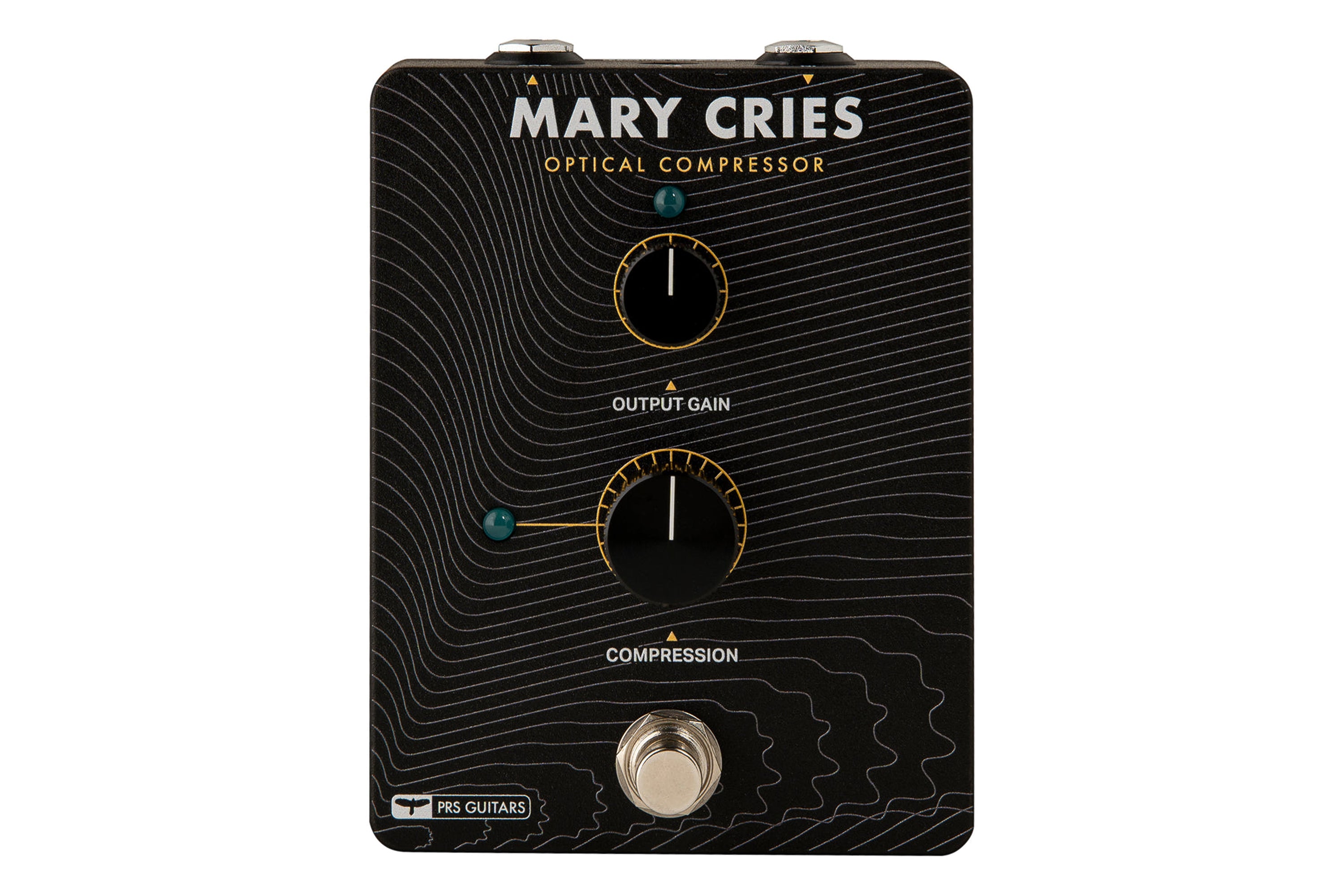 PRS Mary Cries Optical Compressor Pedal