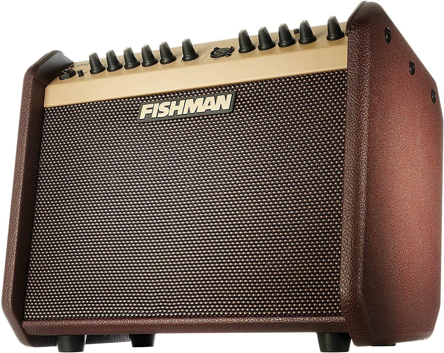 Fishman PRO-LBT-500 Loudbox Mini Acoustic Ukulele Guitar Bluetooth Amplifier
