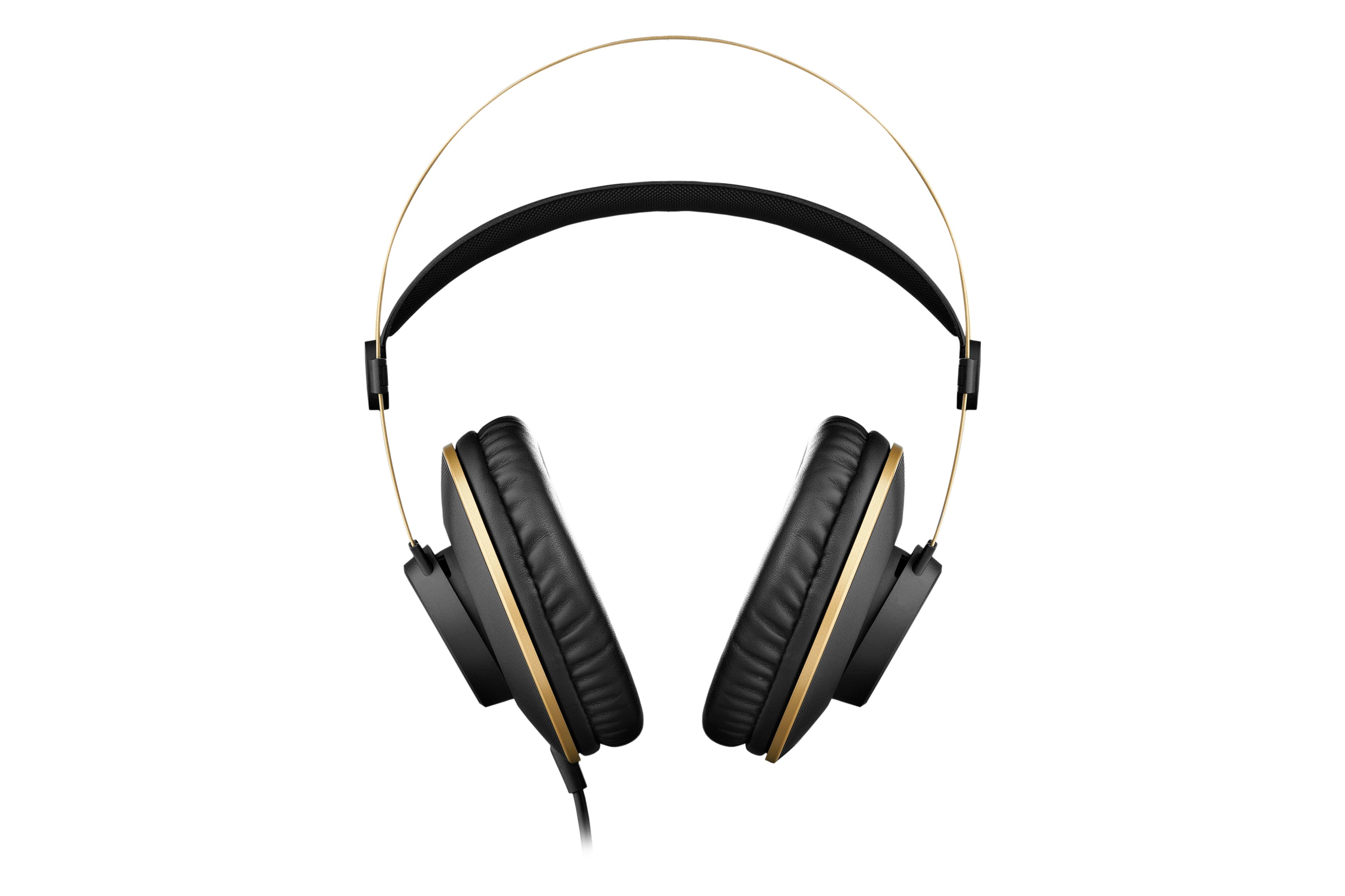 AKG K92 Closed-Back Matte Black Headphones