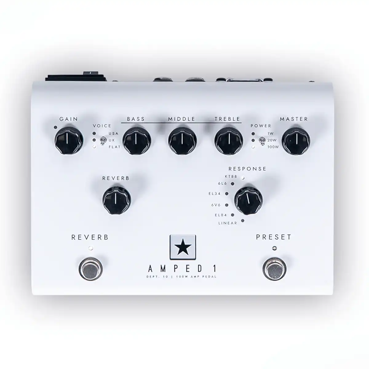 AMPED-WHITE-1 | Terry Carter Music Store