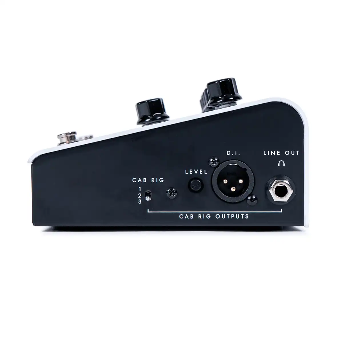 AMPED-WHITE-2 | Terry Carter Music Store