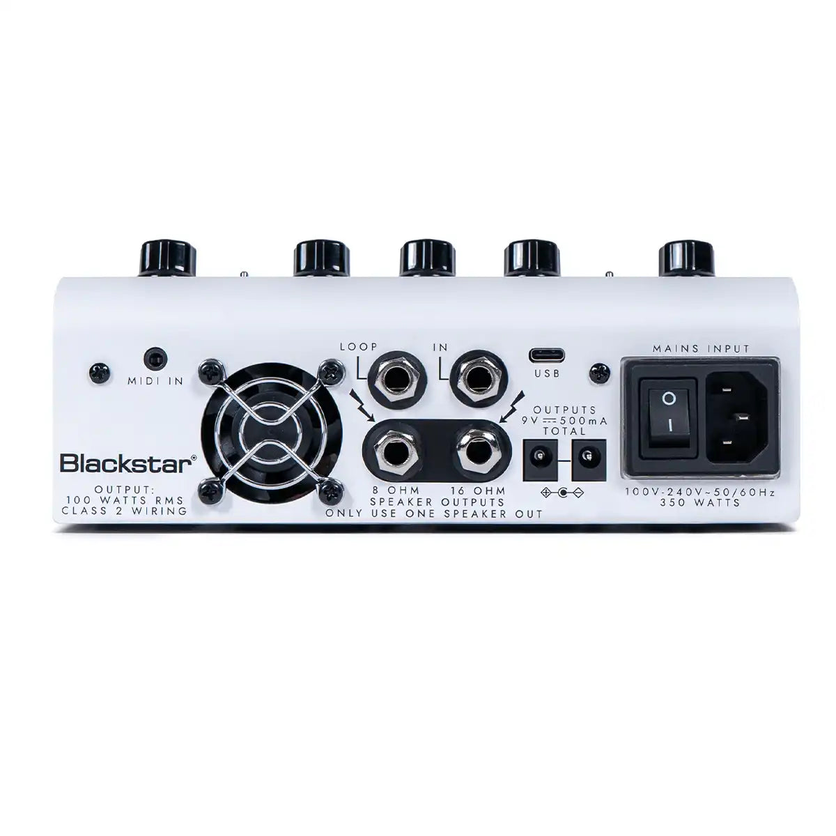 AMPED-WHITE-3 | Terry Carter Music Store