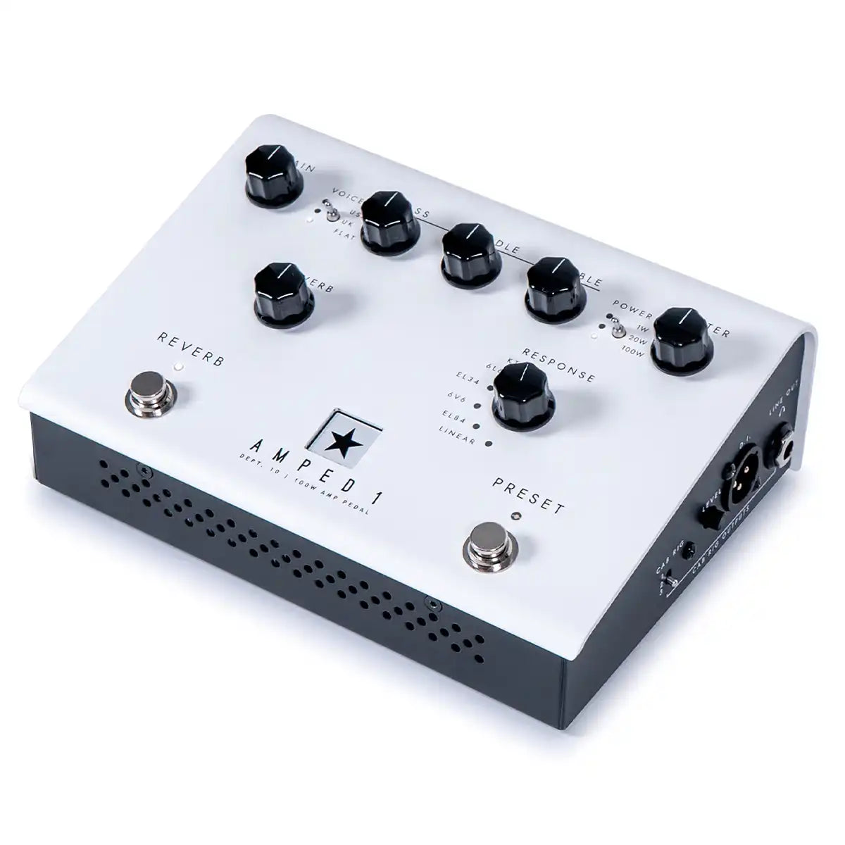 AMPED-WHITE-5 | Terry Carter Music Store