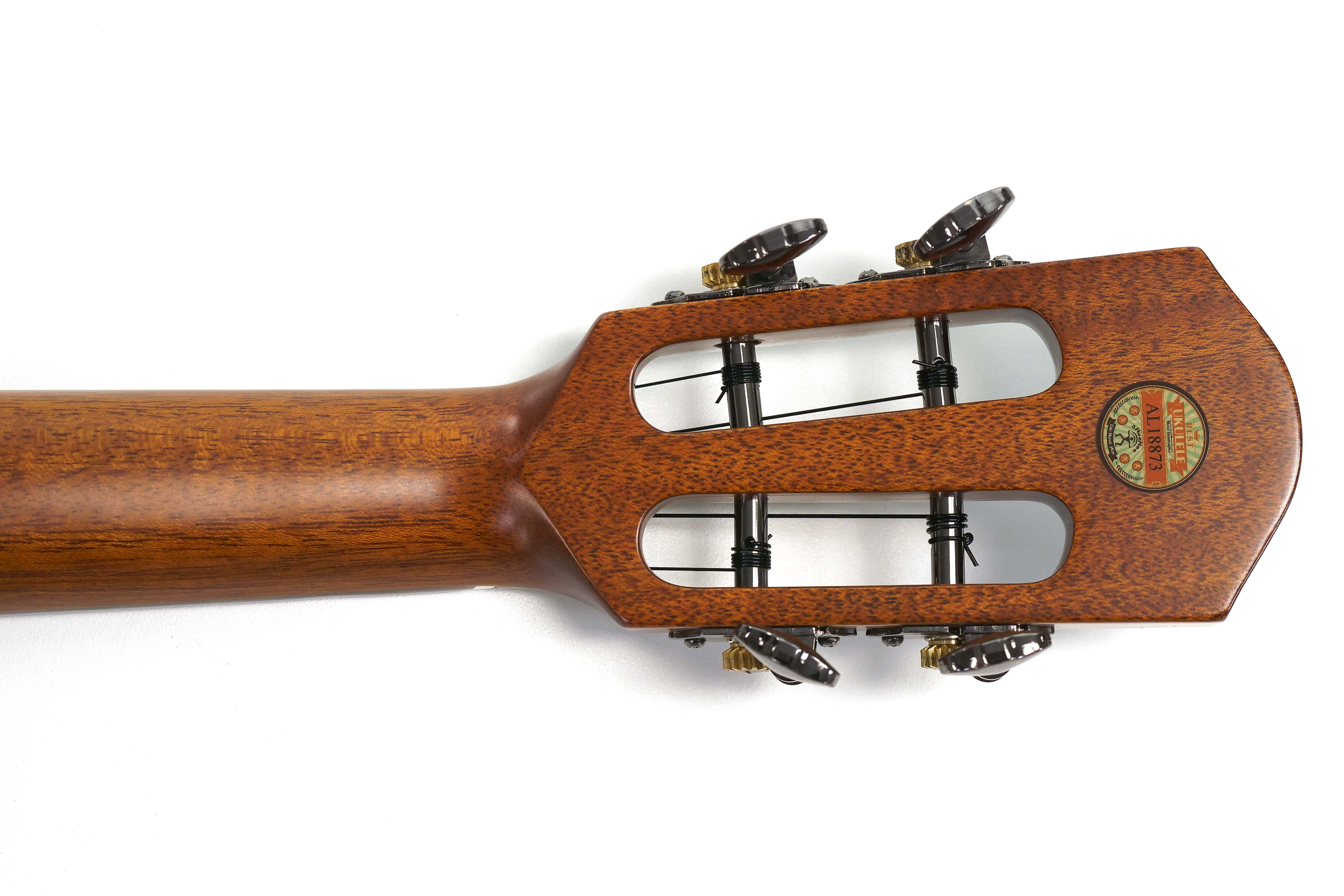 Slotted-Headstock-Tuners