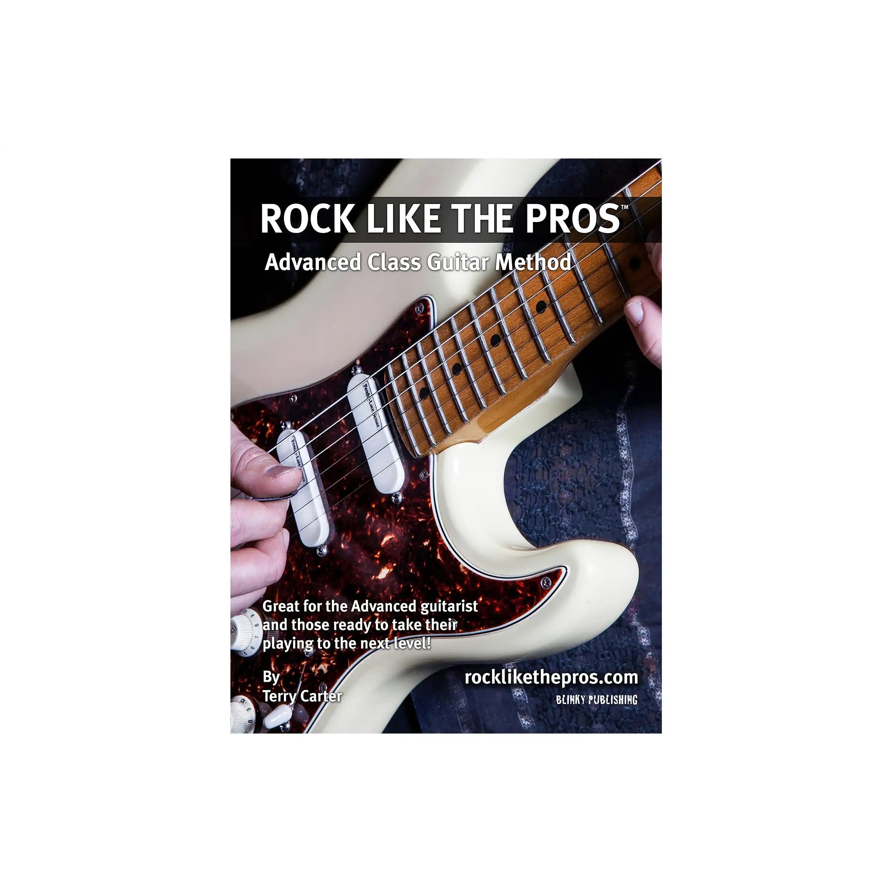 AdvancedMethodFront | Terry Carter Music Store