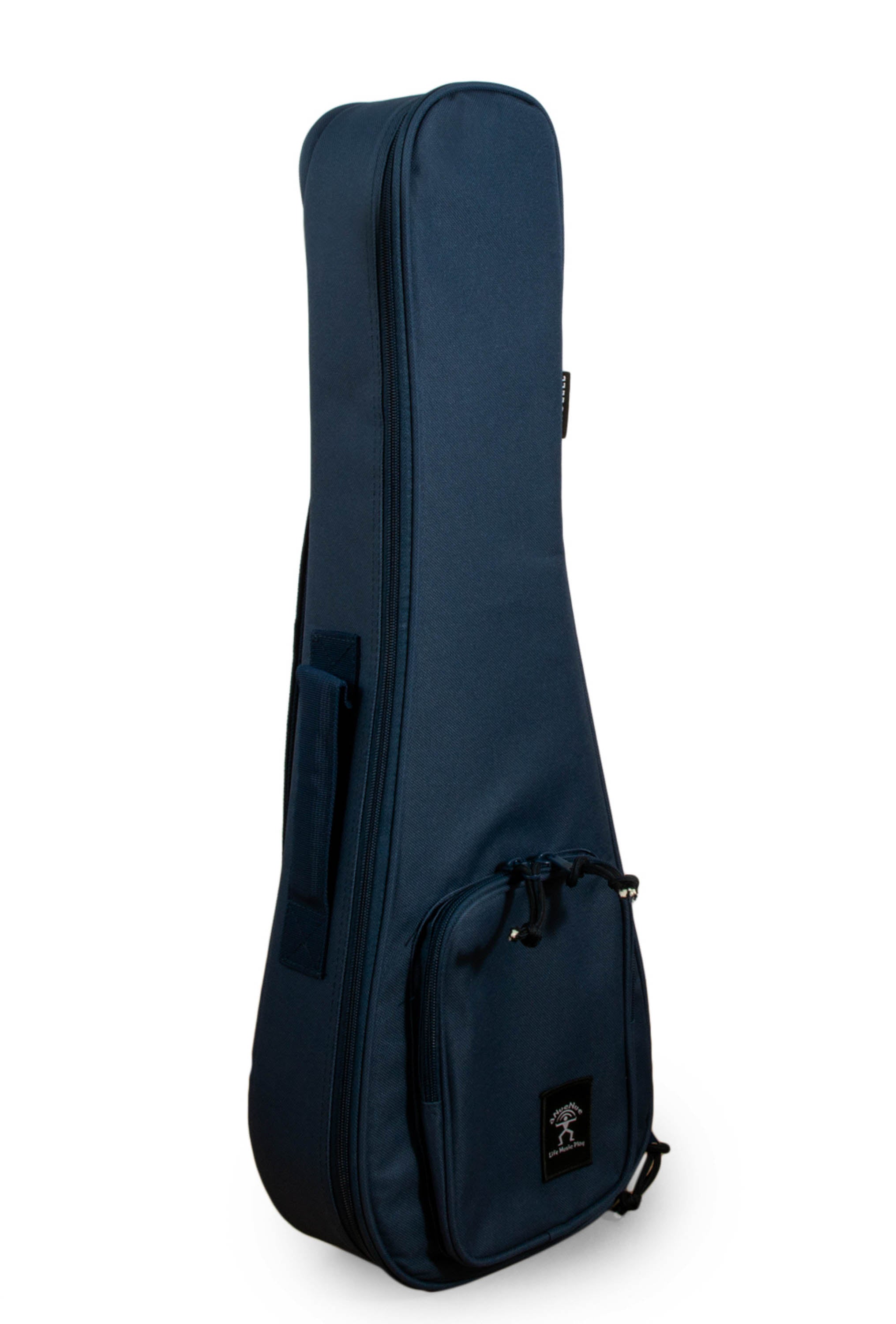 Anuenue Padded Ukulele Gig Bag Case - CONCERT - BLUE