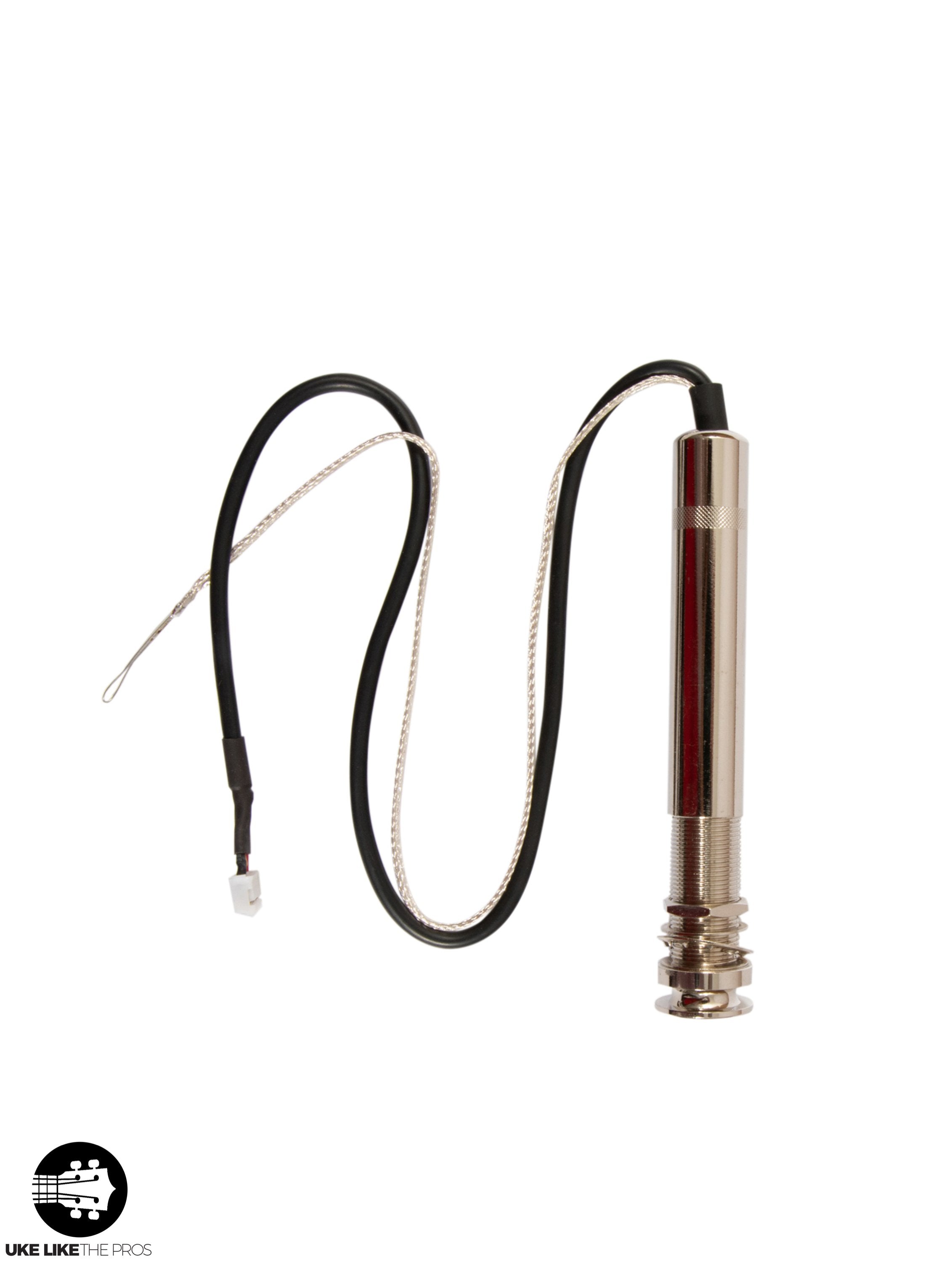 ANueNue Air Air Ukulele Pickup with Piezo and Mic (INSTALLED)