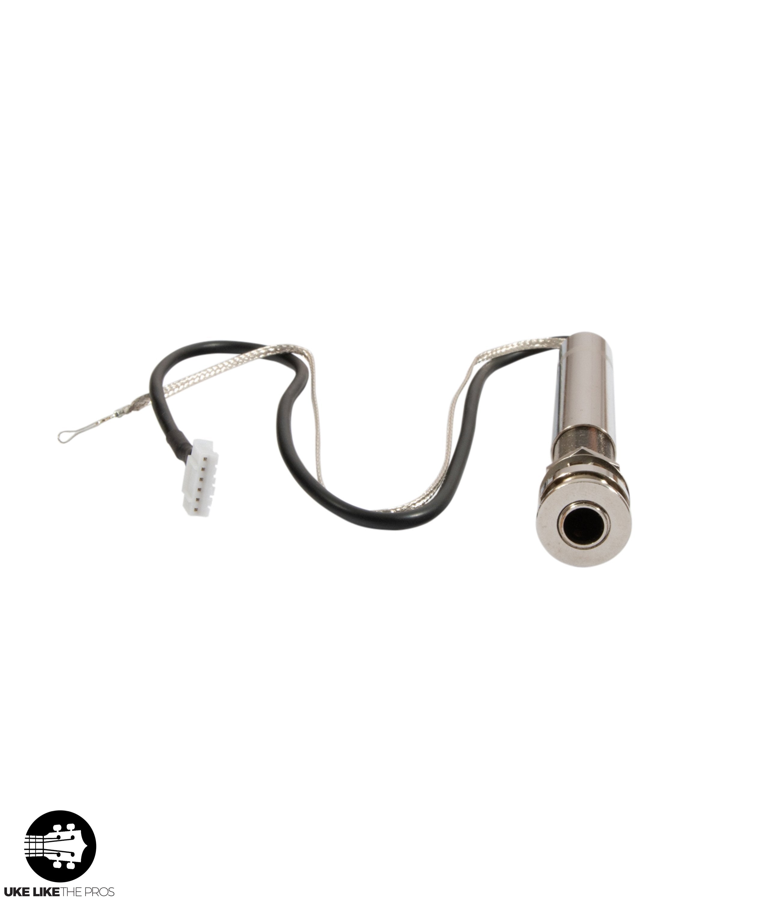 ANueNue Air Air Ukulele Pickup with Piezo and Mic (INSTALLED)