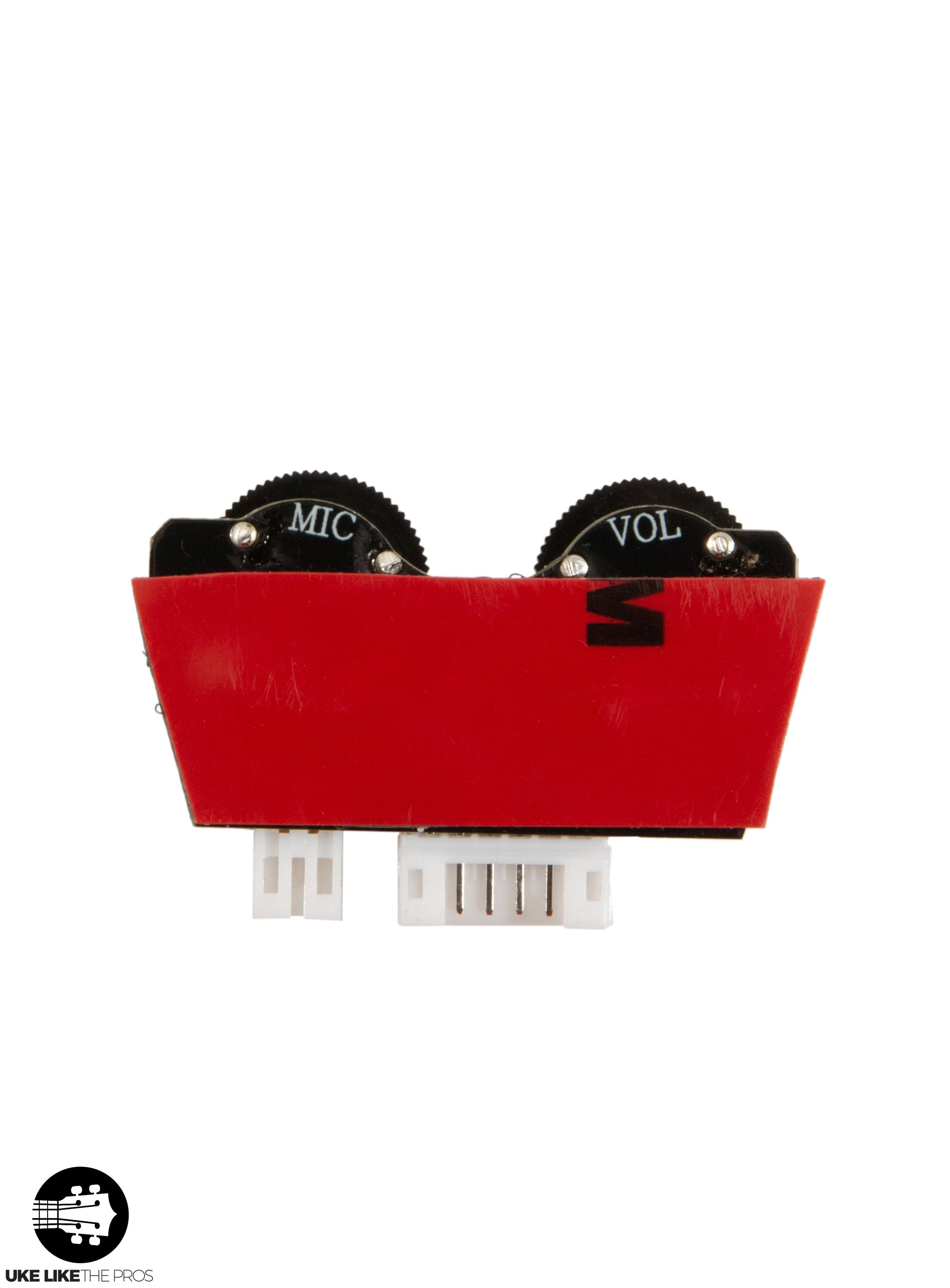 ANueNue Air Air Ukulele Pickup with Piezo and Mic (INSTALLED)