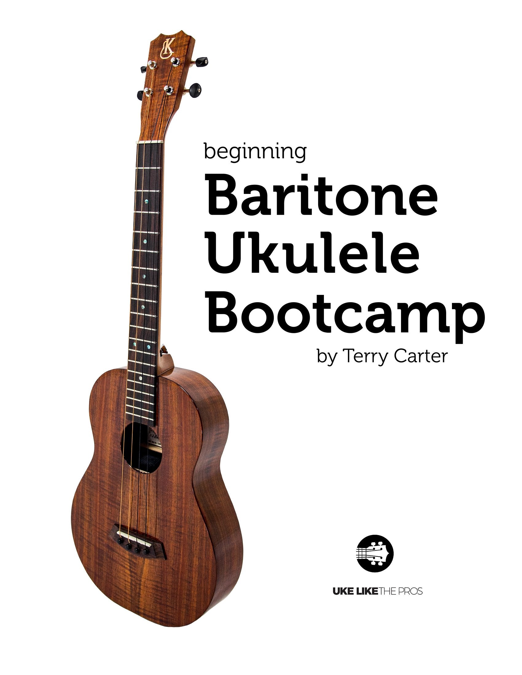ULTP Books Special Sale - Buy All 6 Ukulele Books for $35!