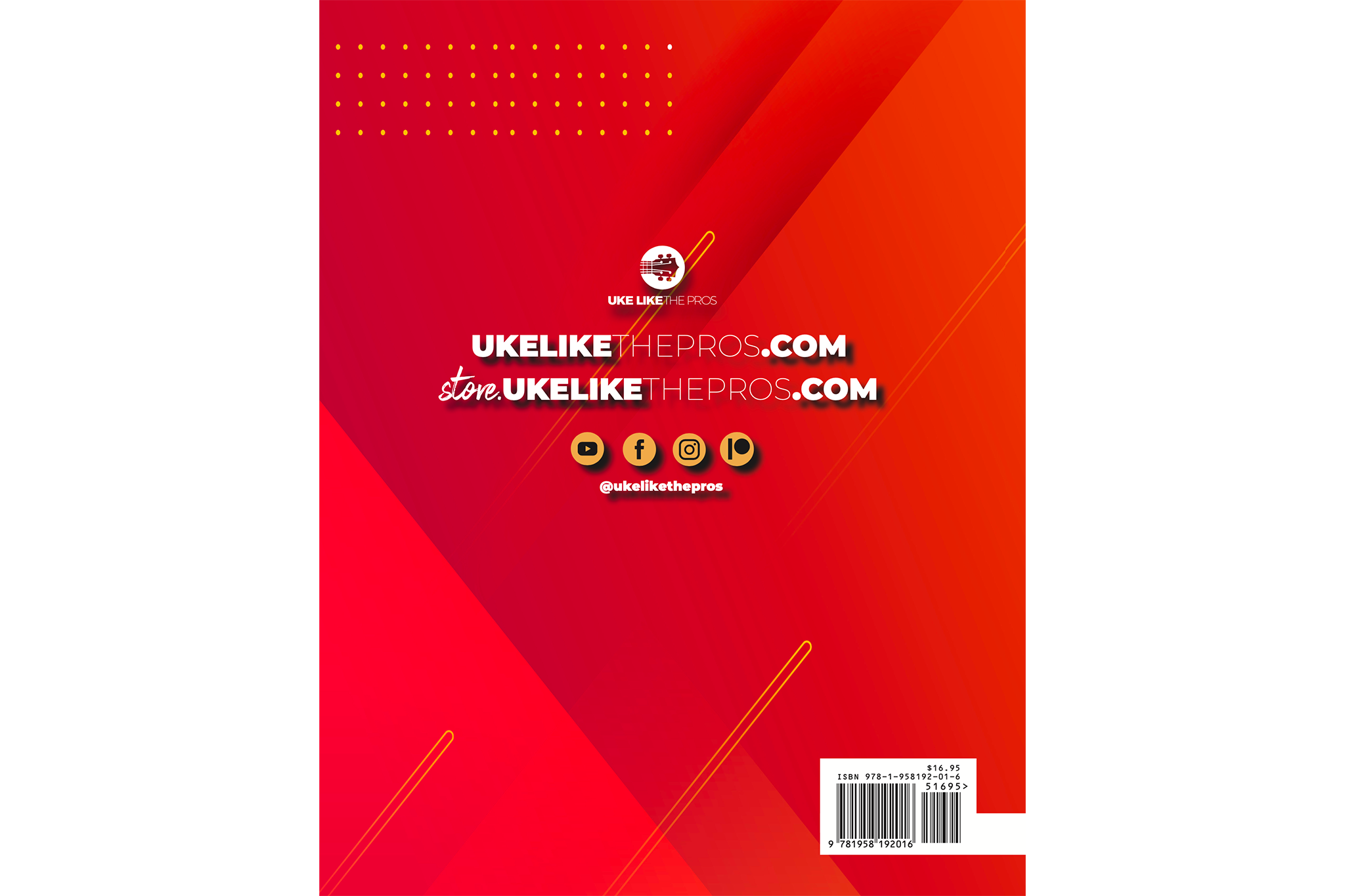 Baritone Ukulele Blues Mastery Book