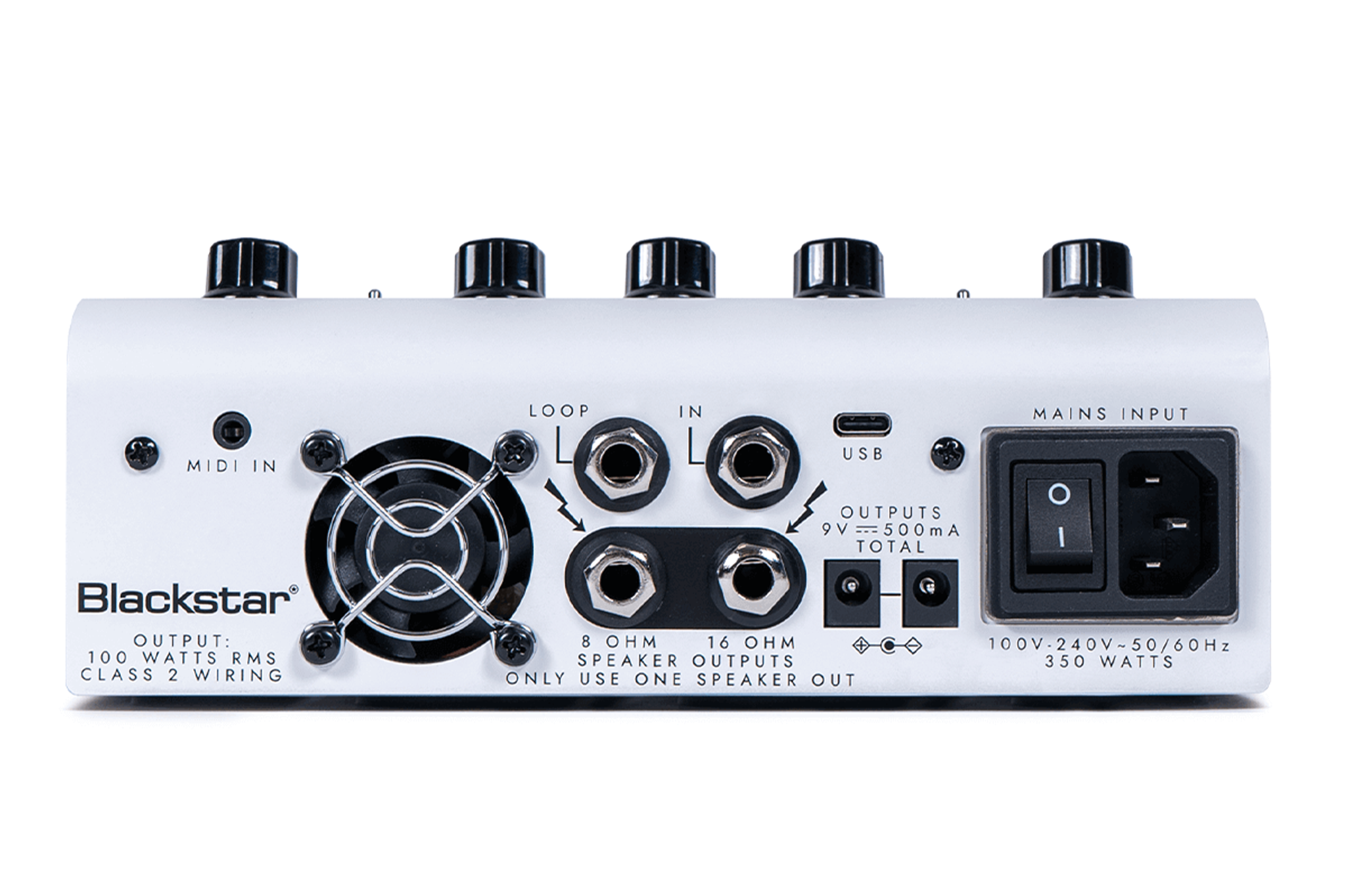 BlackstarDept.10AMPED1100-WattGuitarAmplifierPedal-details | Terry Carter Music Store