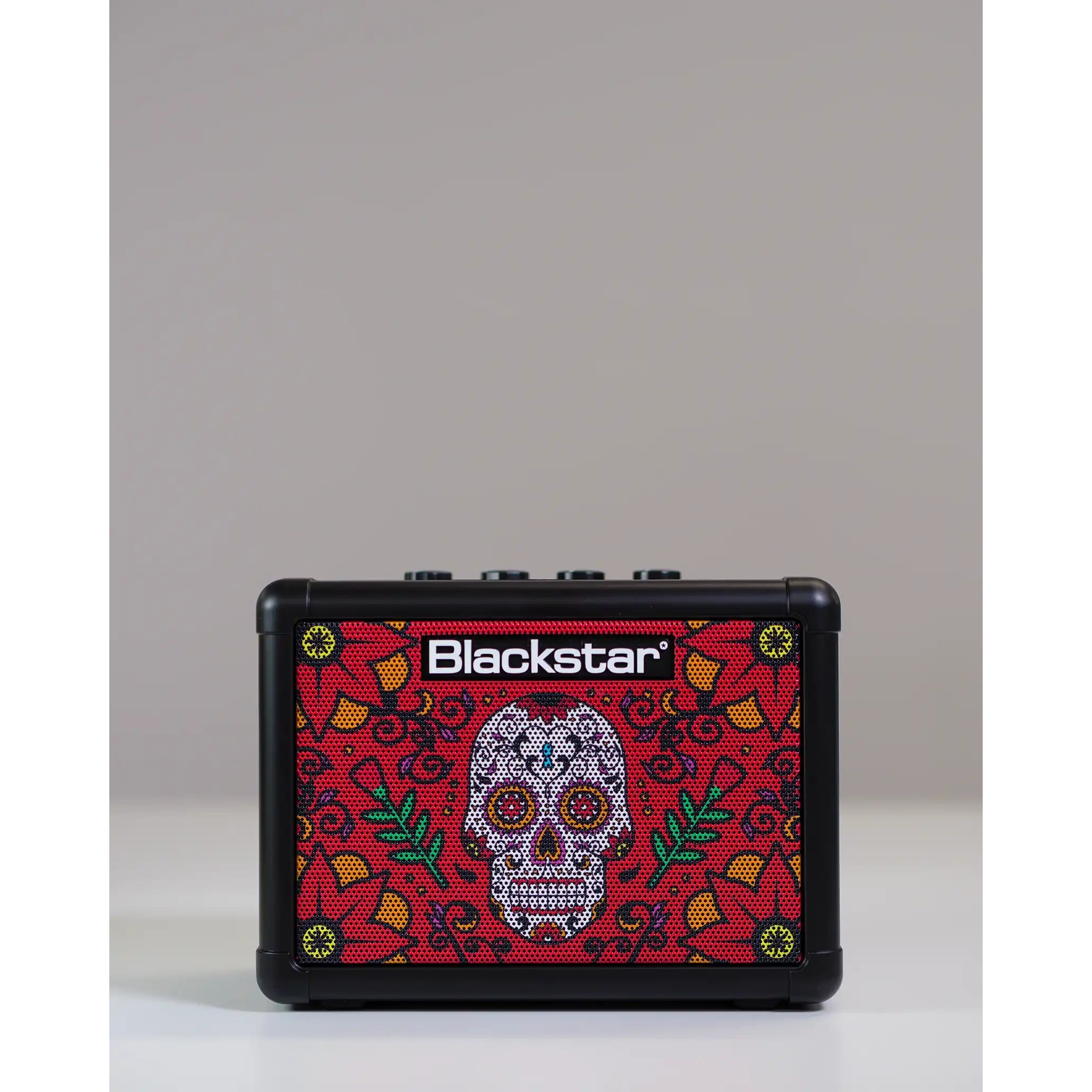 Blackstar_Fly3_Sugar_Skull_FRONT | Terry Carter Music Store