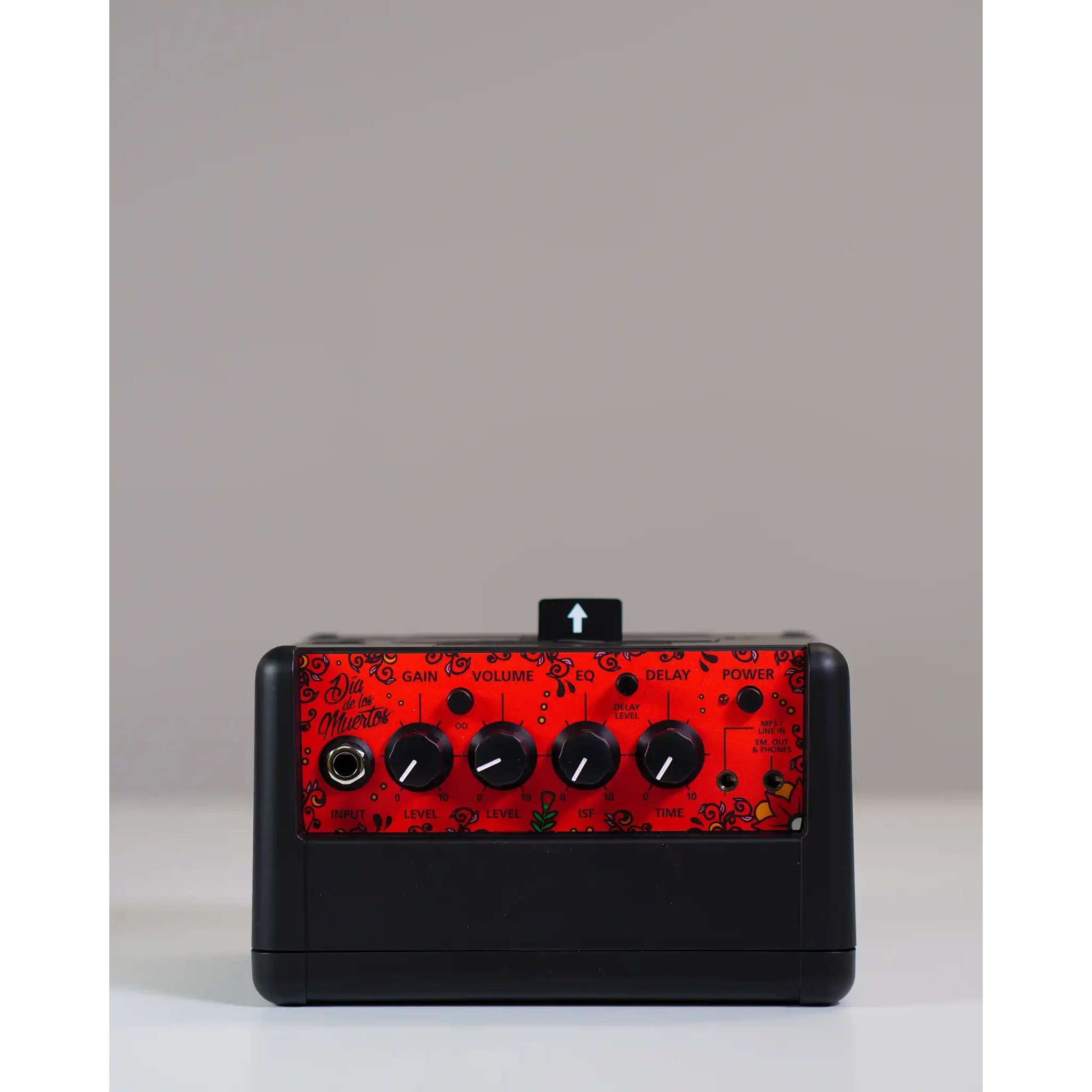 Blackstar_Fly3_Sugar_Skull_TOP | Terry Carter Music Store