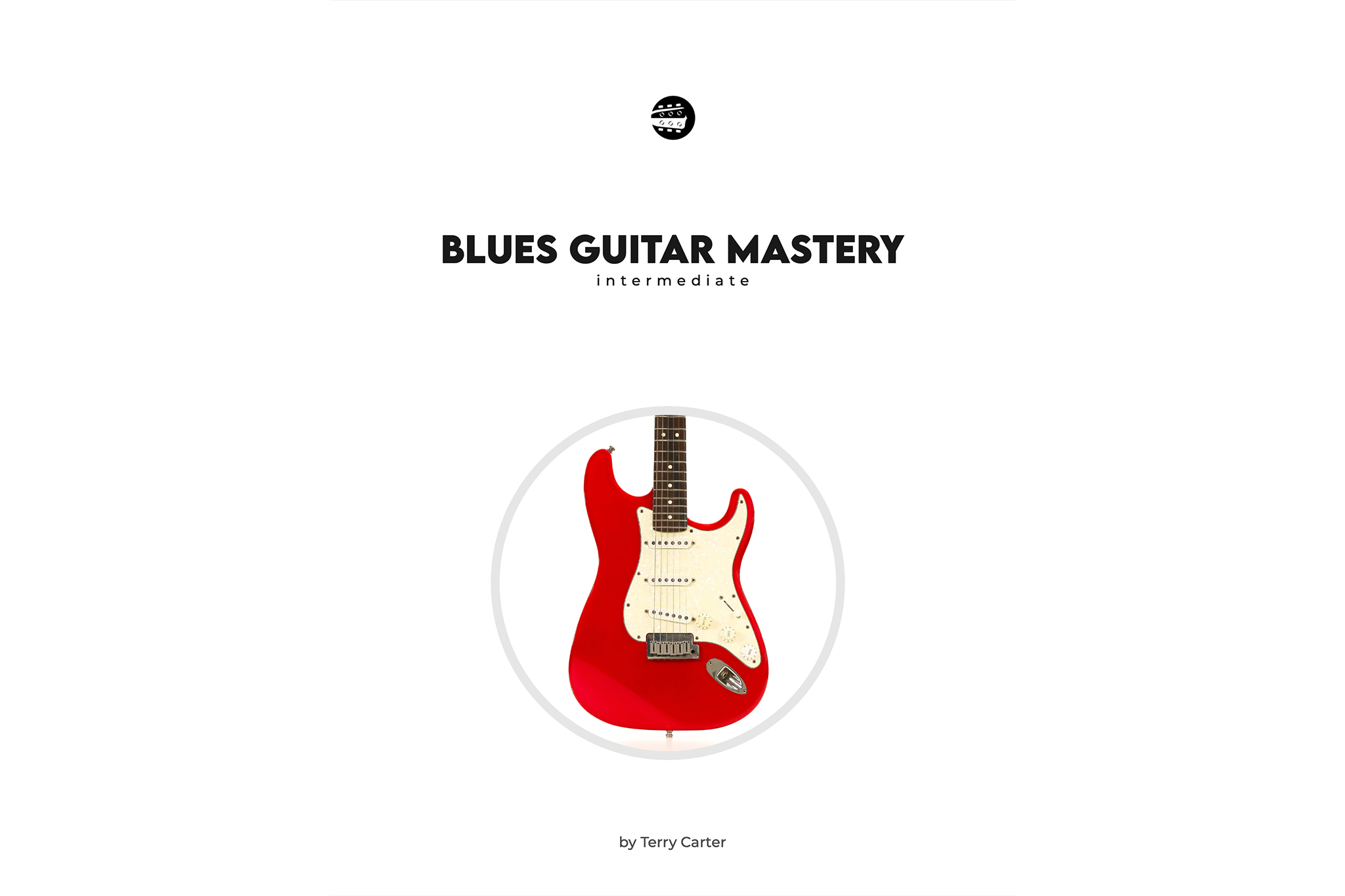 Blues Guitar Mastery Book – Intermediate