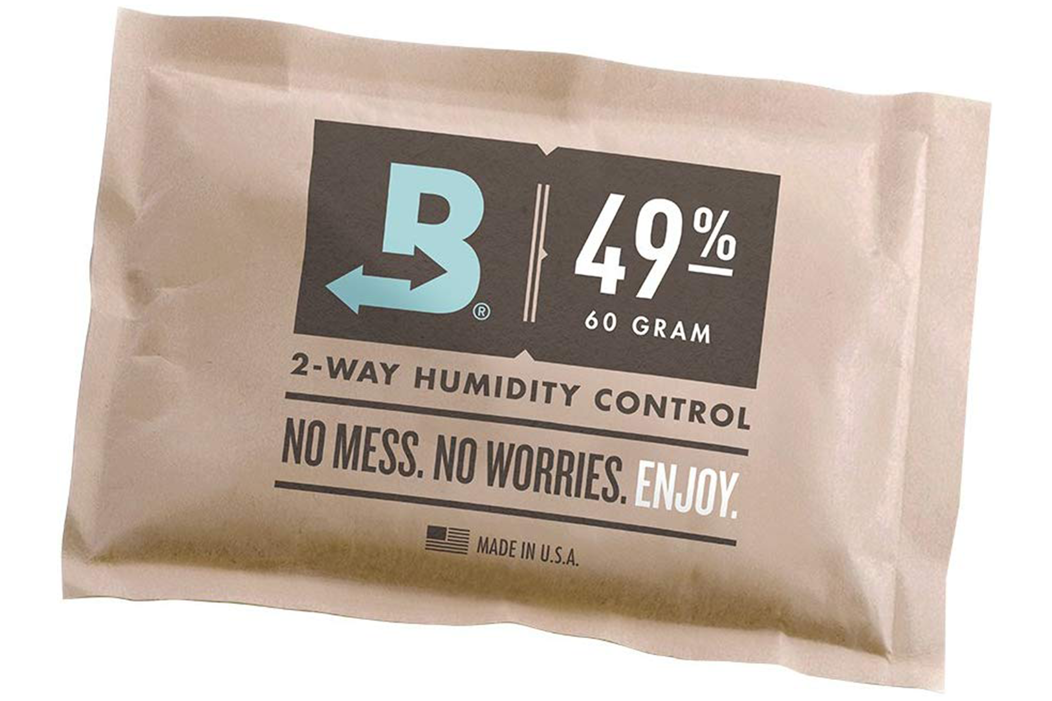 Boveda 49% Ukulele & Guitar Humidity Control Pack