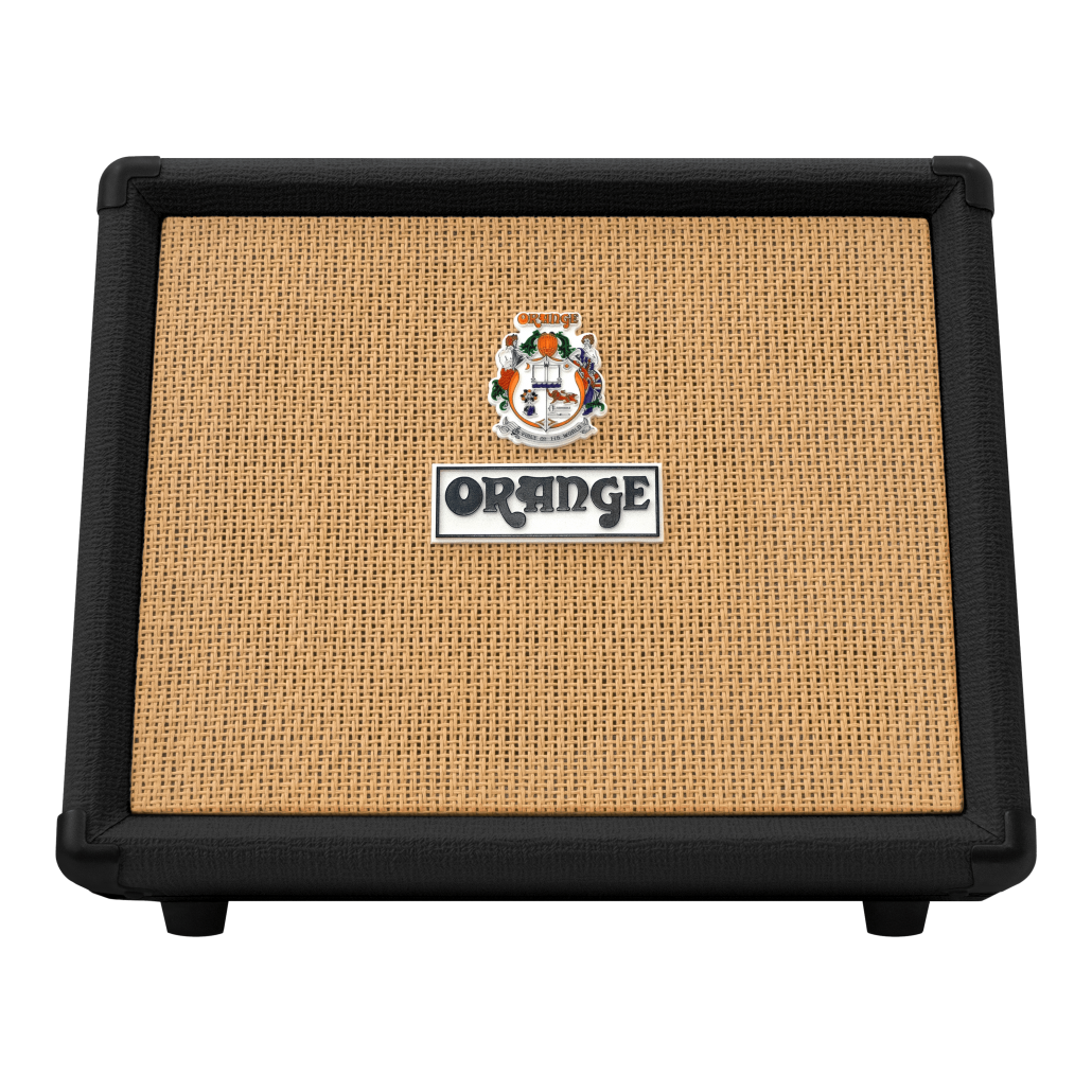 Orange Crush Acoustic 30 30-watt 1x8" Acoustic Ukulele & Guitar Combo Amp - Black - Open Box