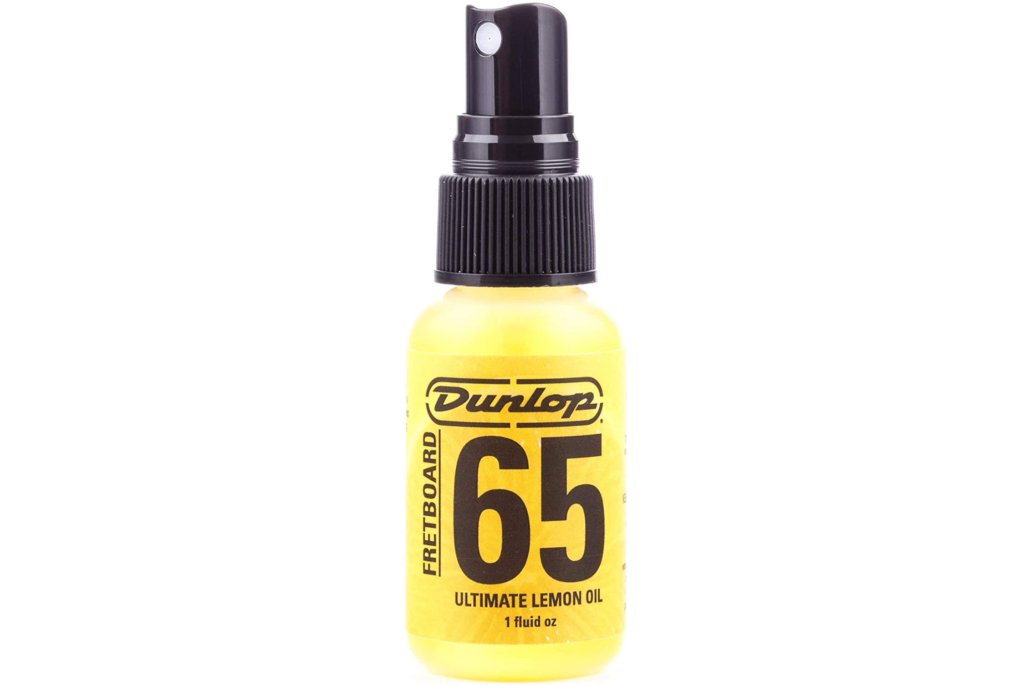 Dunlop Formula 65 Ultimate Lemon Oil-1oz (6551SI)