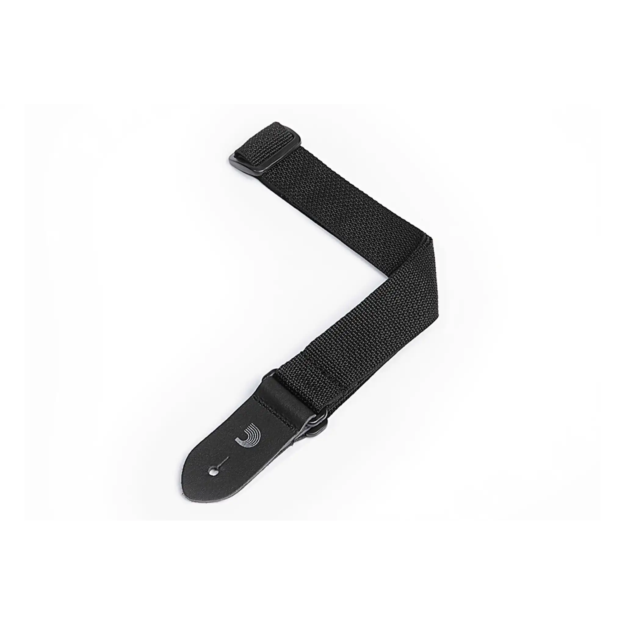 D_AddarioUkuleleStrapBLACKPolypropylene1-1_2Inch-all | Terry Carter Music Store