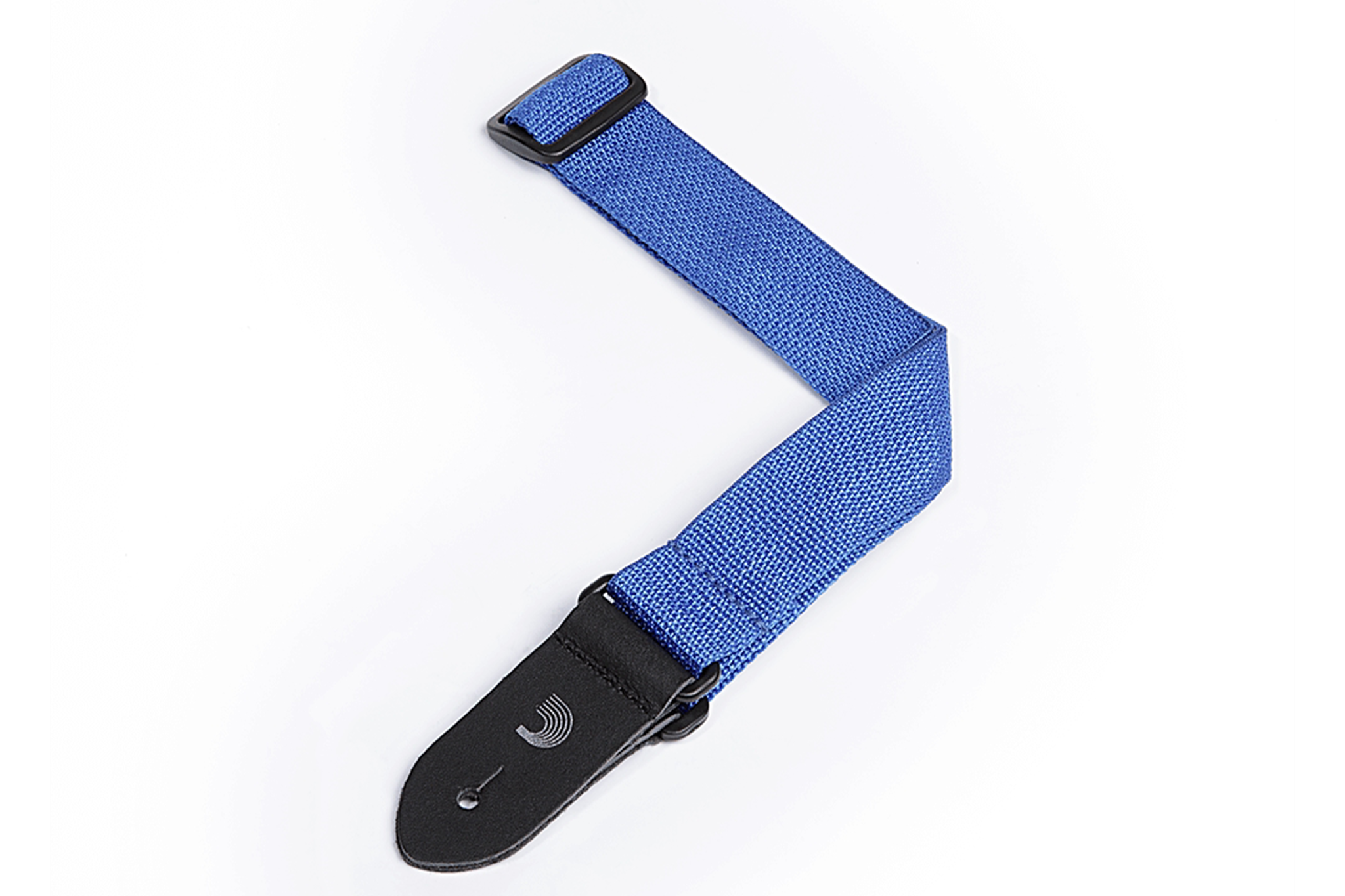 D'Addario Ukulele Strap BLUE Polypropylene 1-1/2 Inch