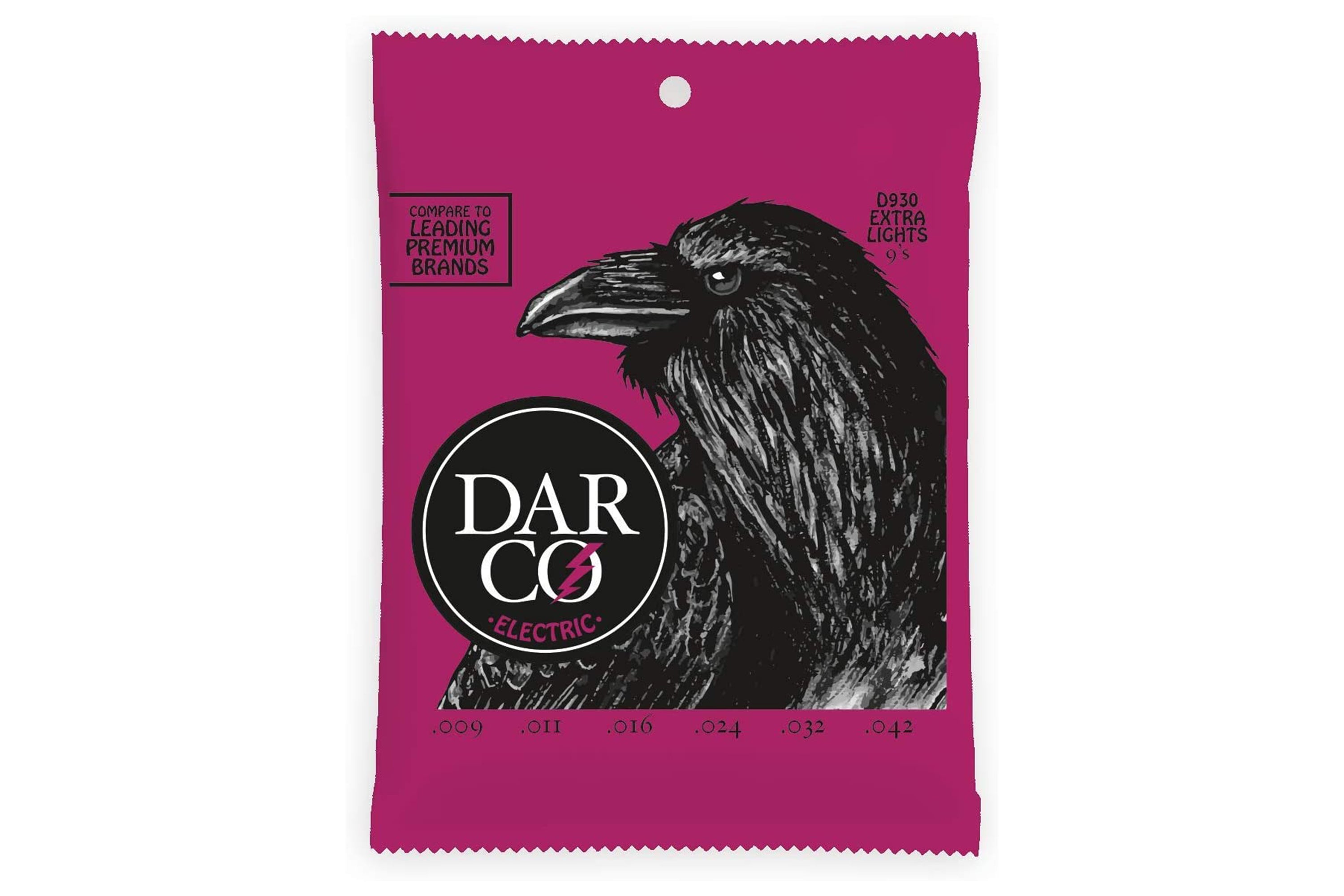 Darco D930 Nickel Electric Guitar Strings