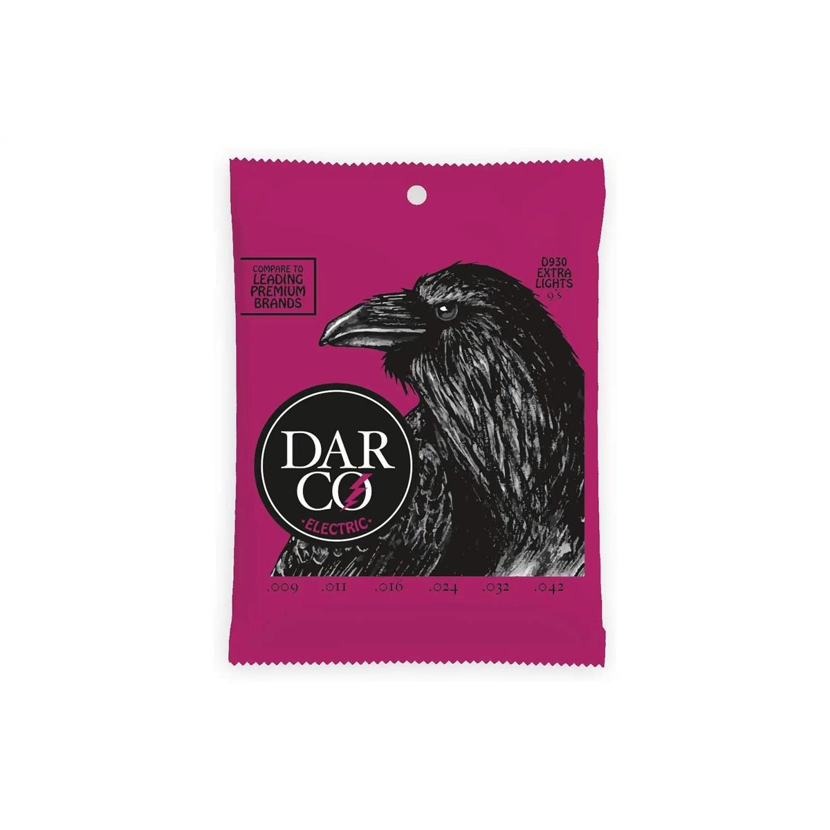 Darco-D930-guitar-strings-front | Terry Carter Music Store